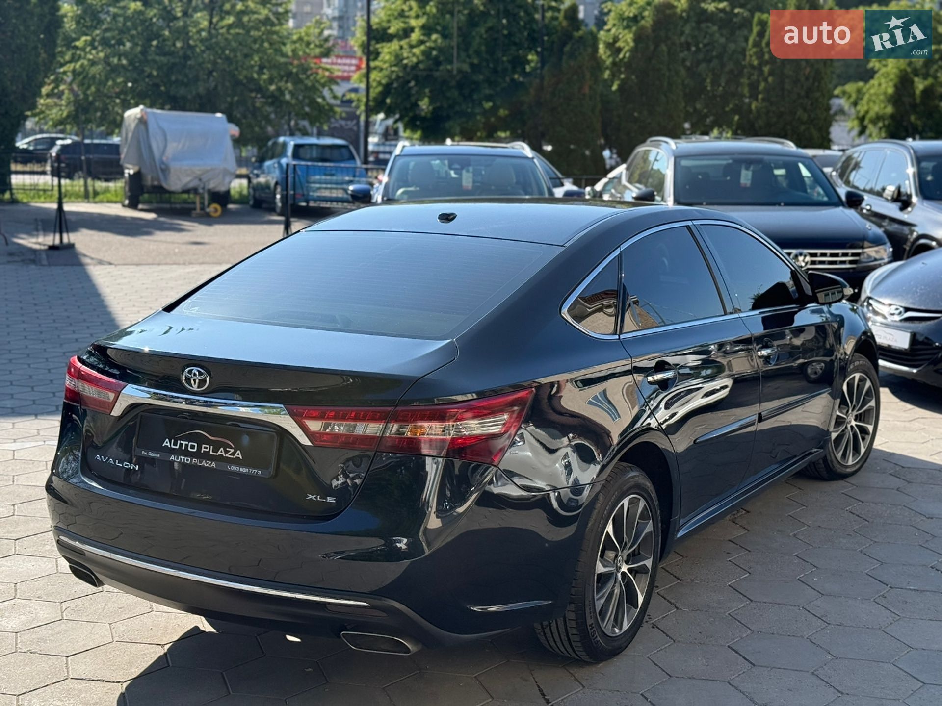 Toyota Avalon 2016 VIN 4T1BK1EBXGU221364 фото оголошення 21 з 53