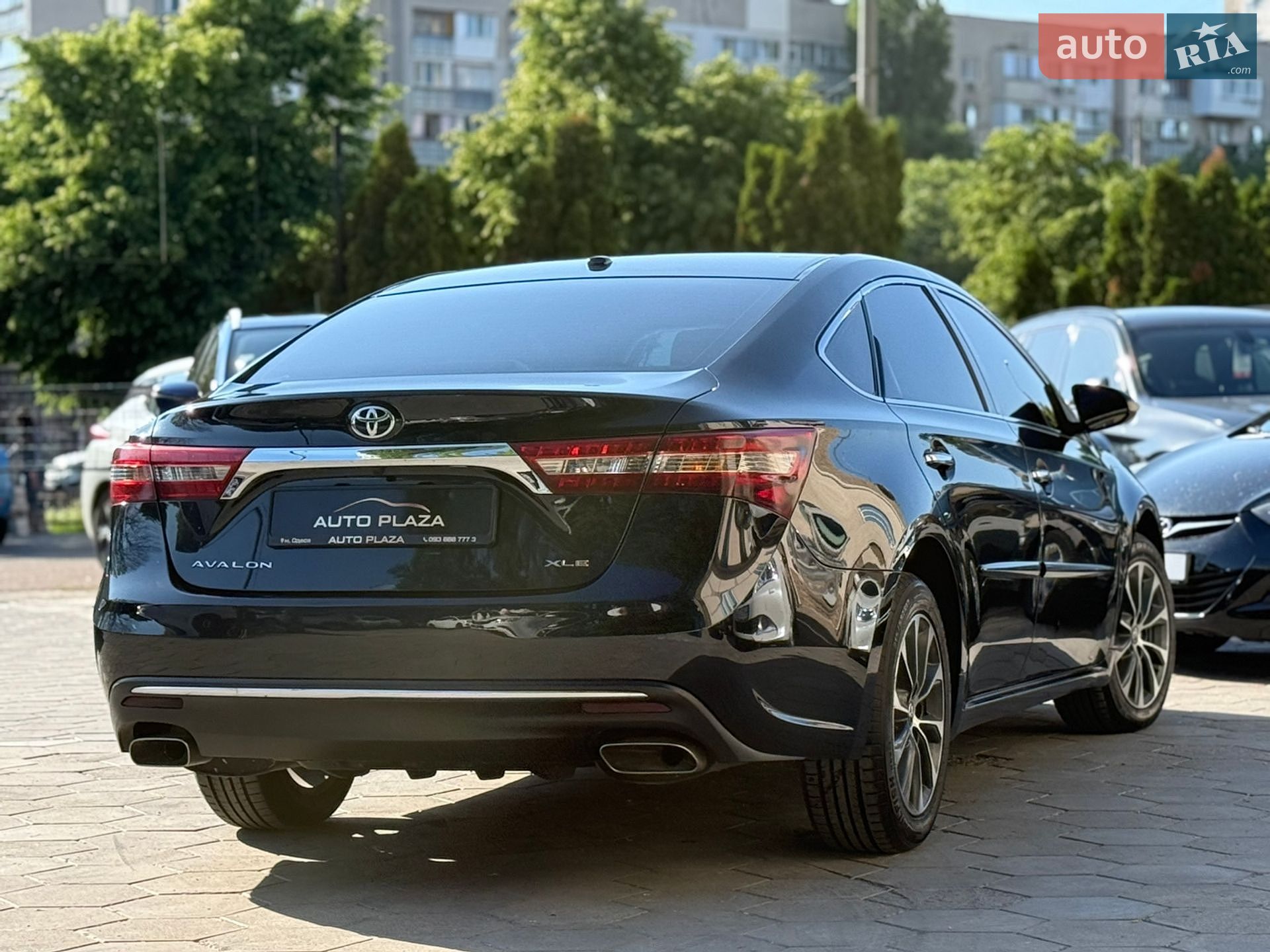 Toyota Avalon 2016 VIN 4T1BK1EBXGU221364 фото оголошення 22 з 53