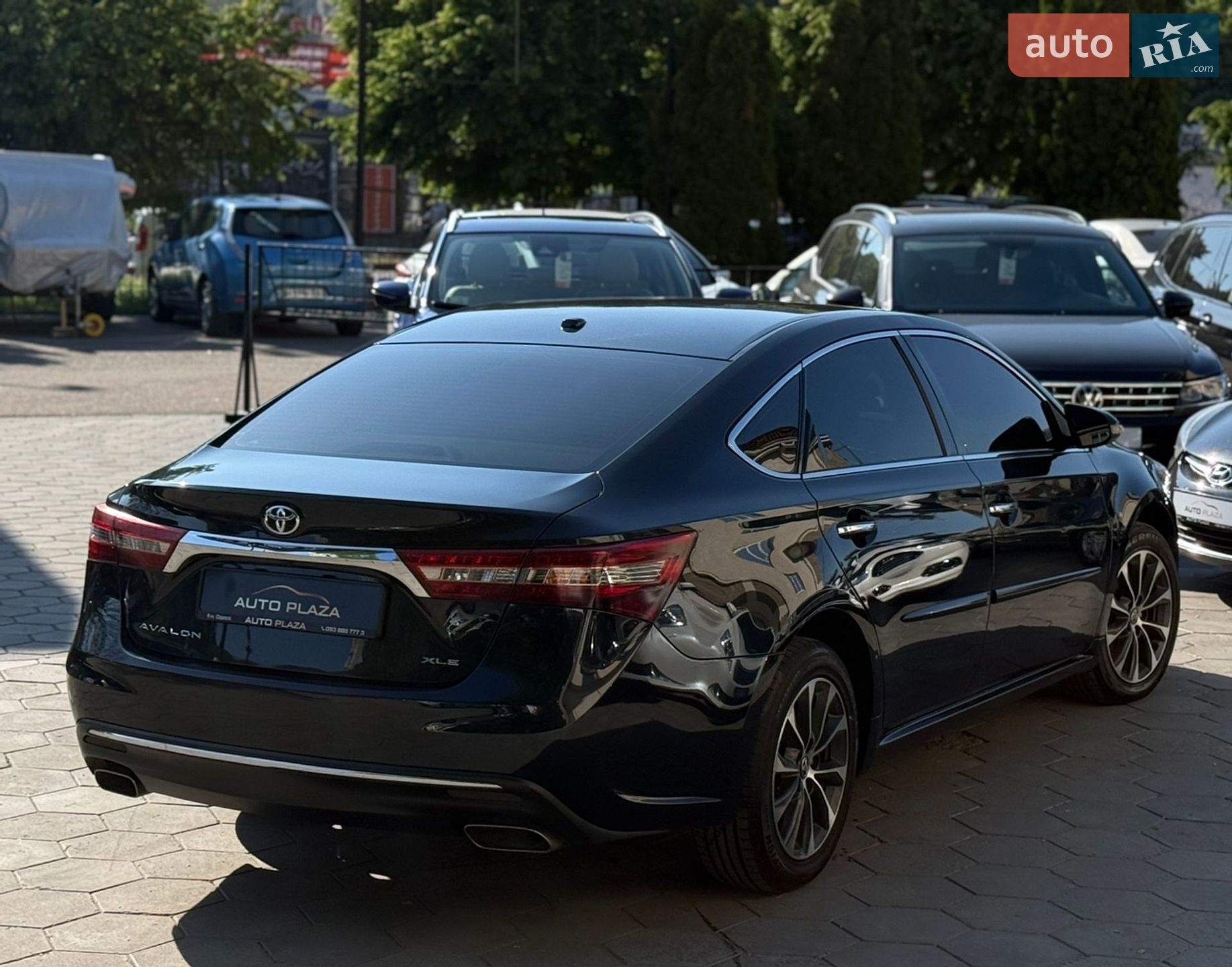 Toyota Avalon 2016 VIN 4T1BK1EBXGU221364 фото оголошення 23 з 53