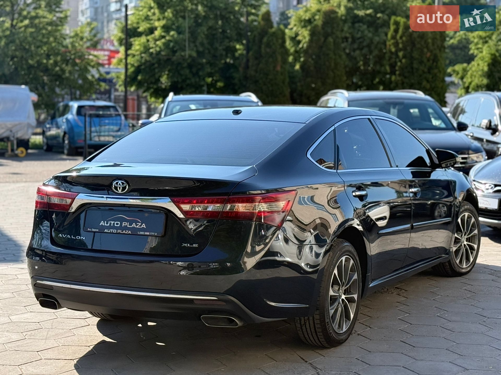 Toyota Avalon 2016 VIN 4T1BK1EBXGU221364 фото оголошення 24 з 53
