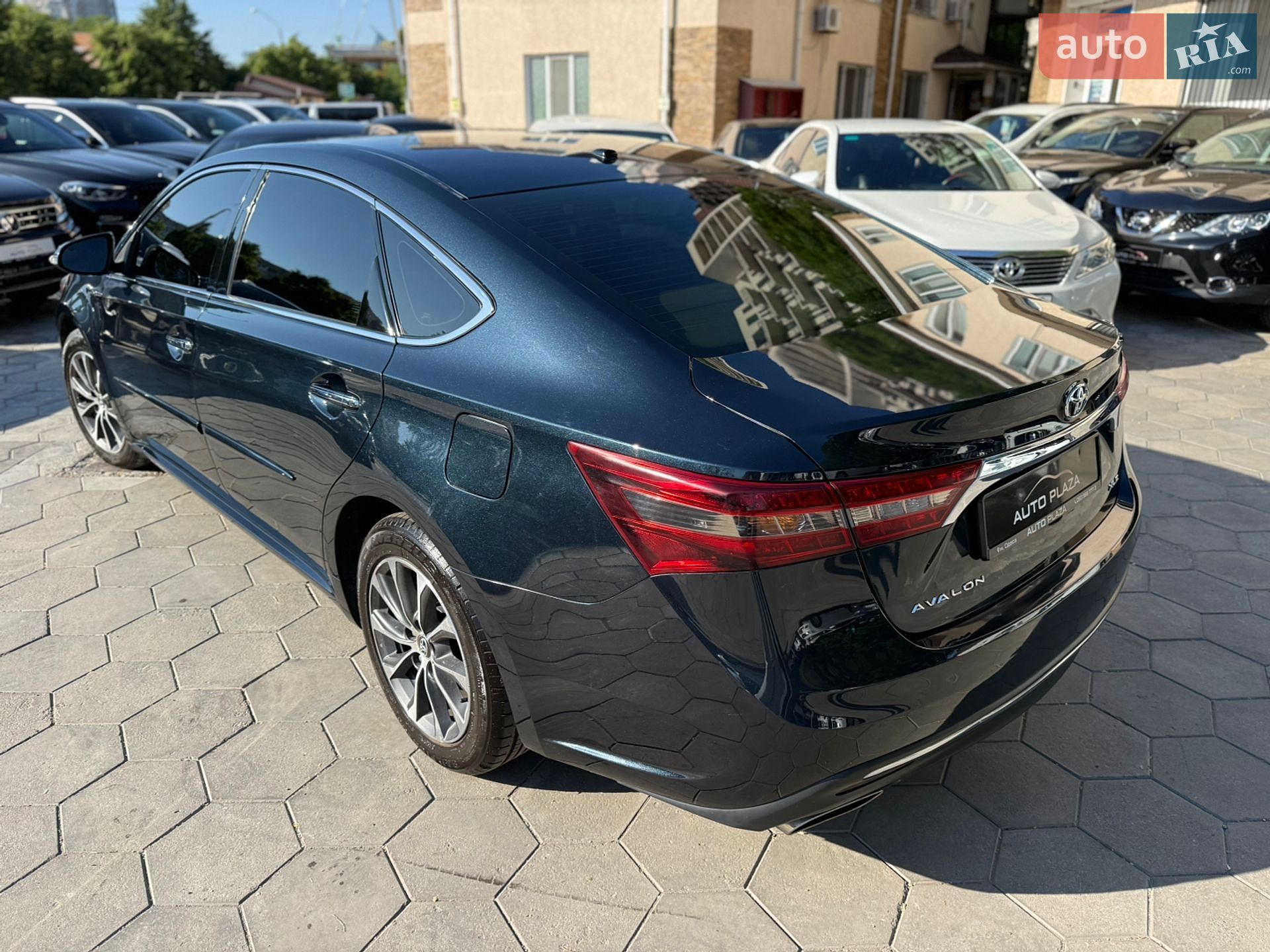 Toyota Avalon 2016 VIN 4T1BK1EBXGU221364 фото оголошення 25 з 53