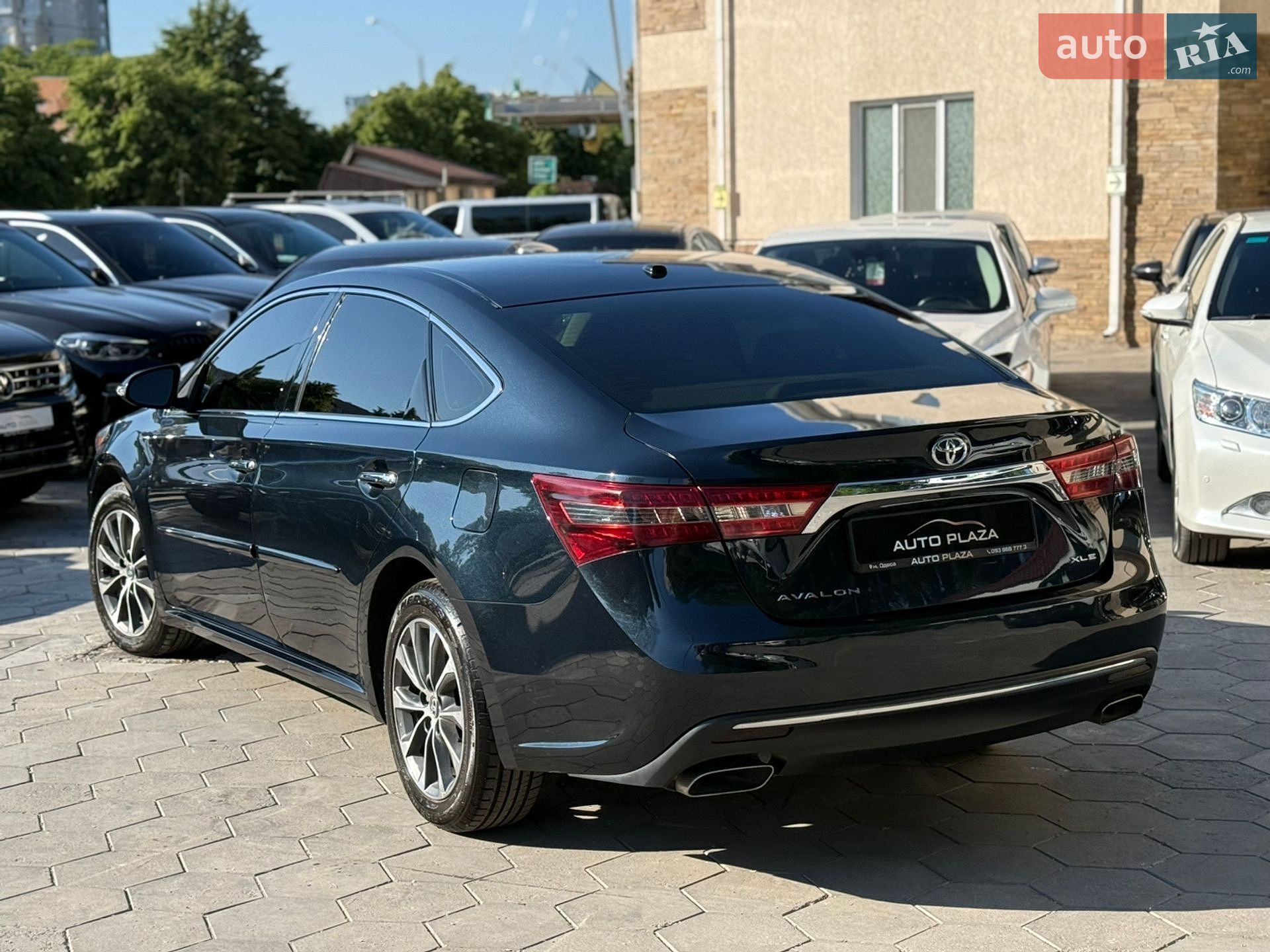Toyota Avalon 2016 VIN 4T1BK1EBXGU221364 фото оголошення 27 з 53