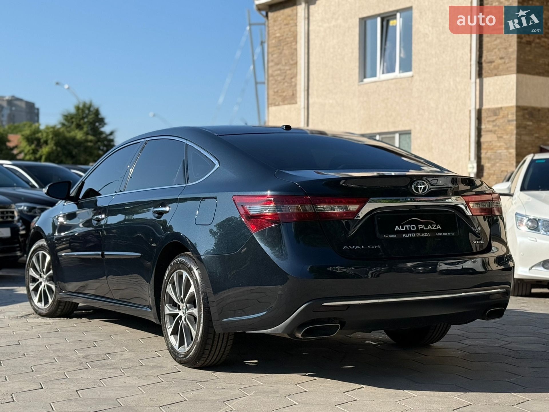Toyota Avalon 2016 VIN 4T1BK1EBXGU221364 фото оголошення 28 з 53