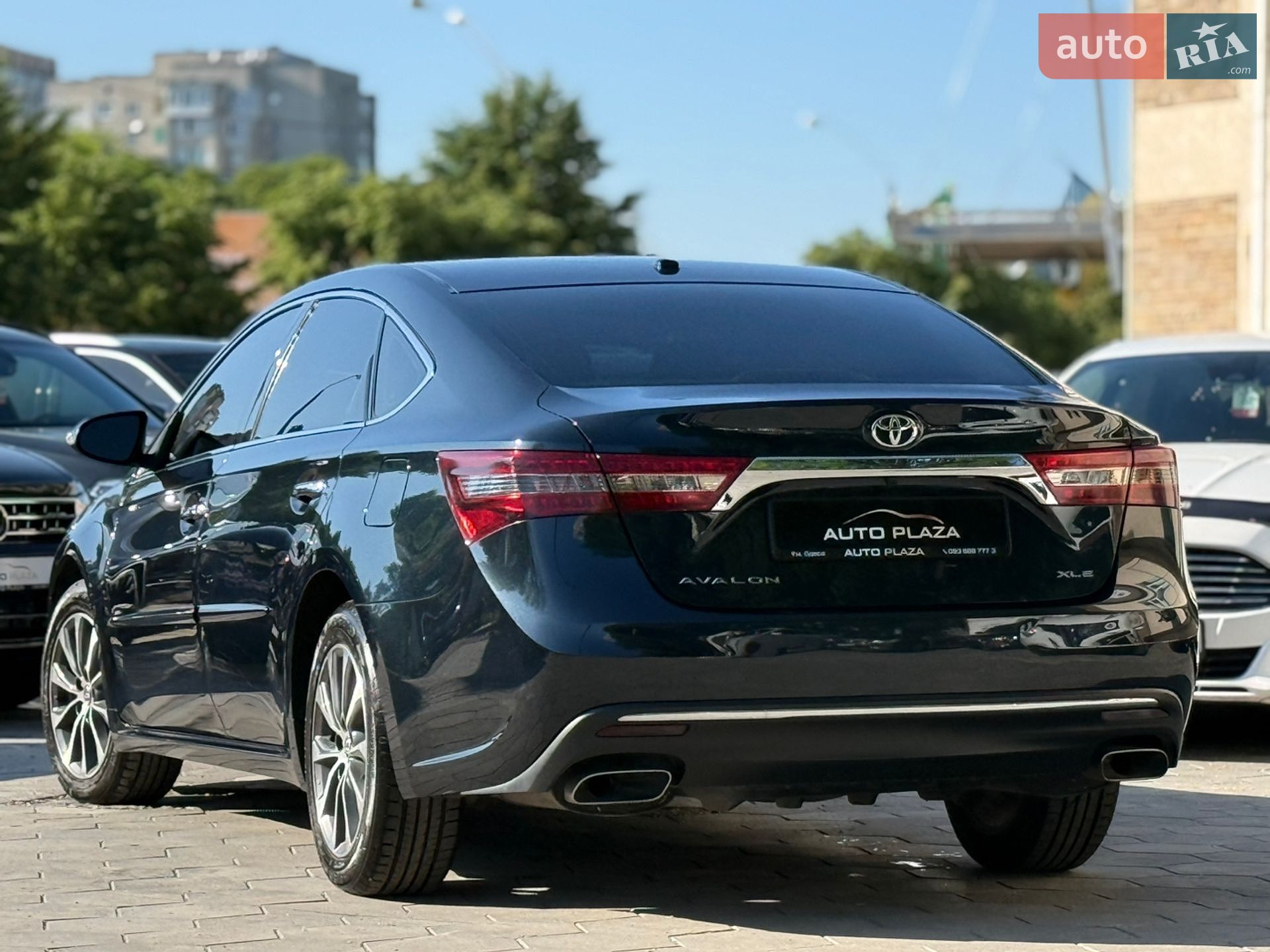 Toyota Avalon 2016 VIN 4T1BK1EBXGU221364 фото оголошення 32 з 53
