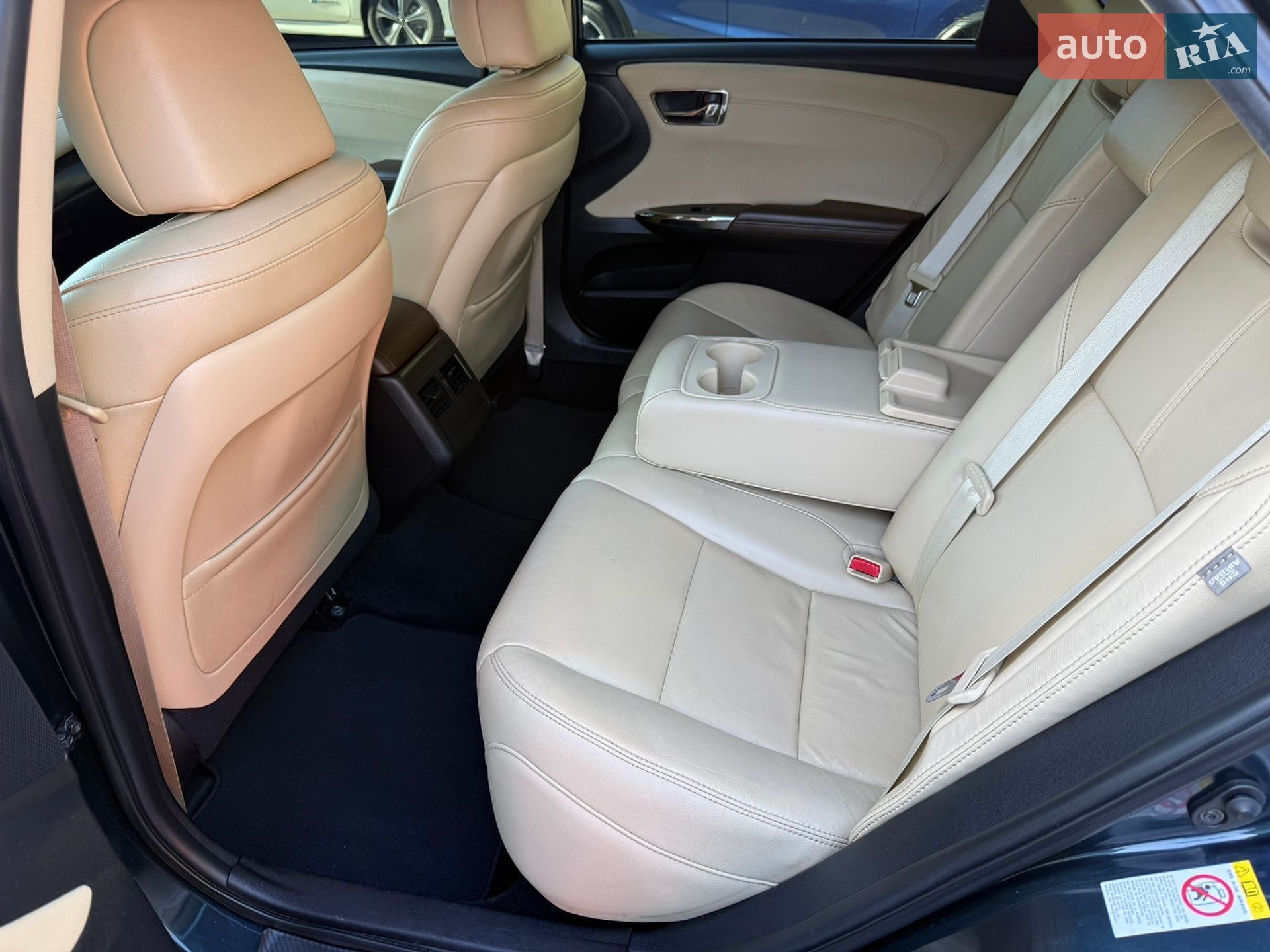 Toyota Avalon 2016 VIN 4T1BK1EBXGU221364 фото оголошення 35 з 53