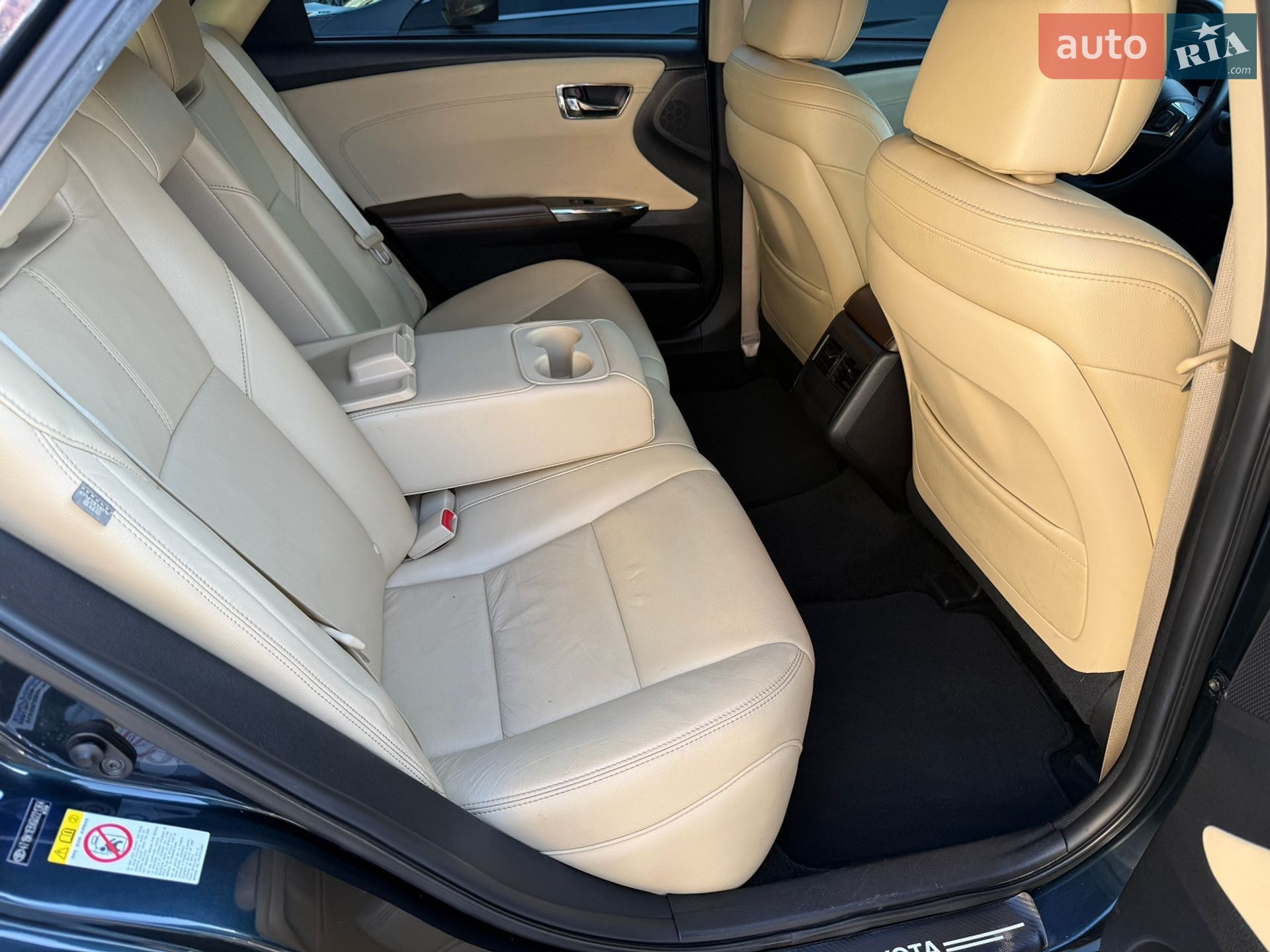 Toyota Avalon 2016 VIN 4T1BK1EBXGU221364 фото оголошення 36 з 53
