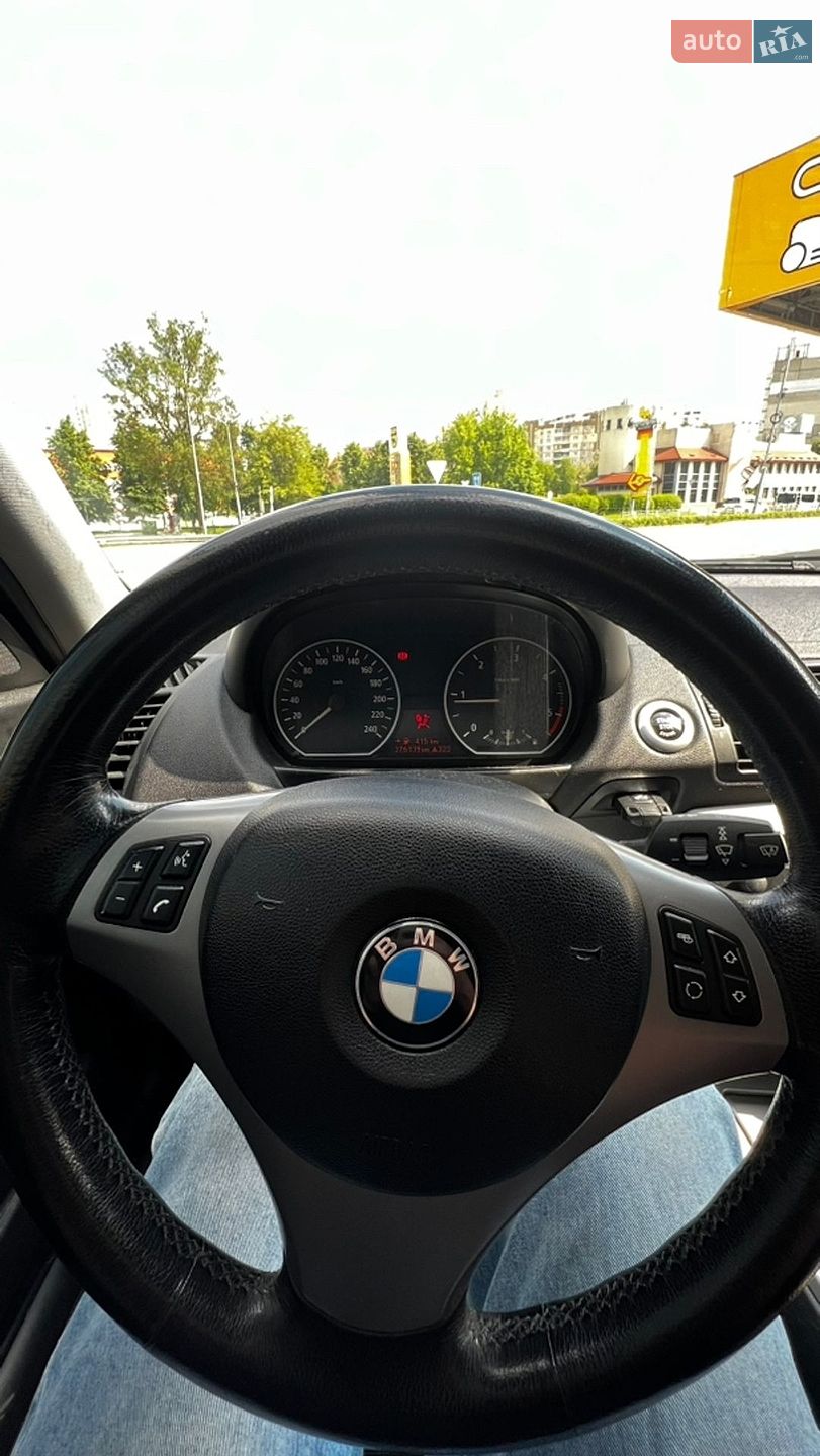 BMW 1 Series 2005 VIN WBAUG51010PV17661 фото оголошення 7 з 25