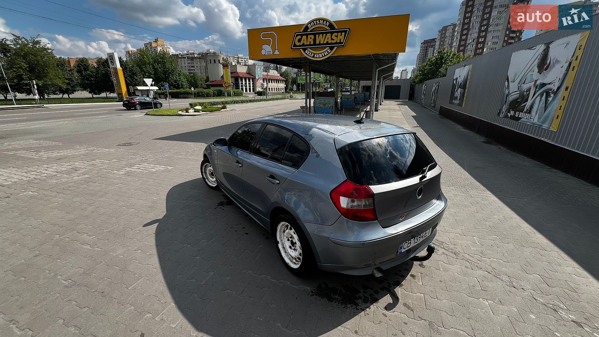 BMW 1 Series 2005 VIN WBAUG51010PV17661 фото оголошення 8 з 25