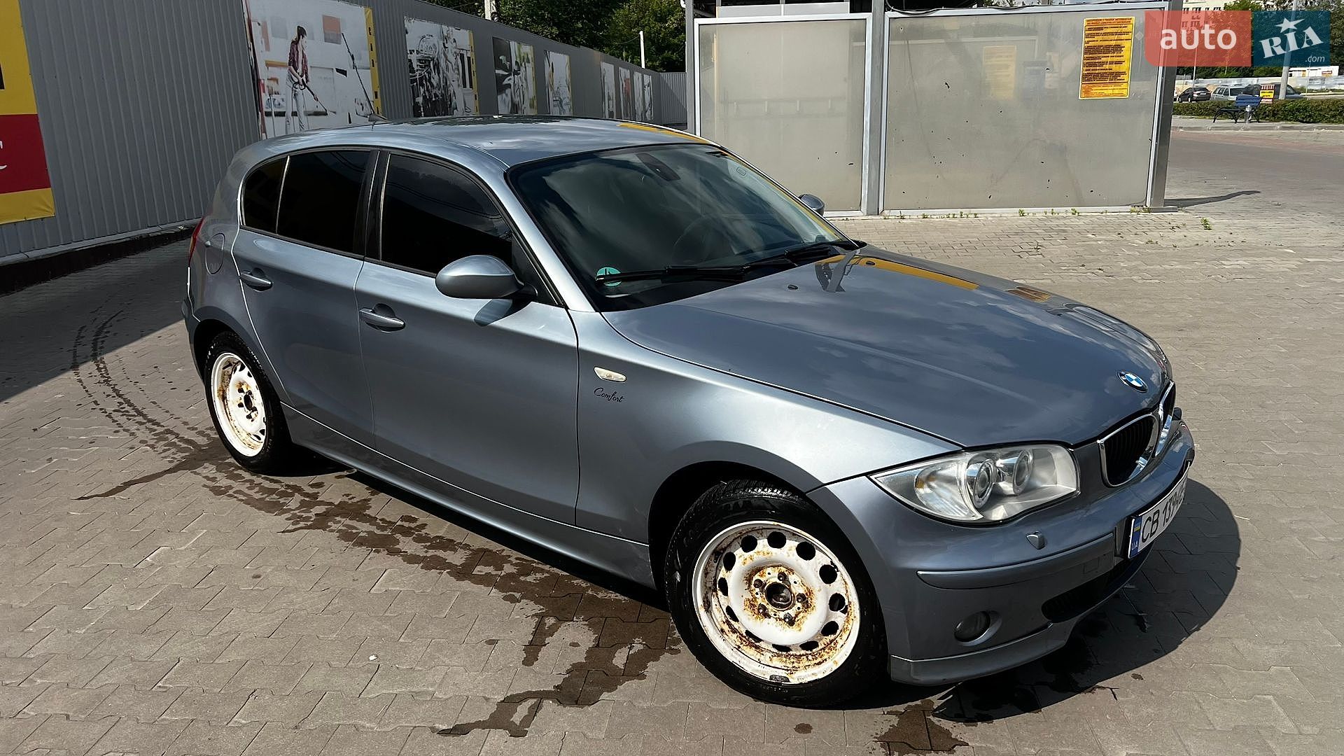 BMW 1 Series 2005 VIN WBAUG51010PV17661 фото оголошення 11 з 25
