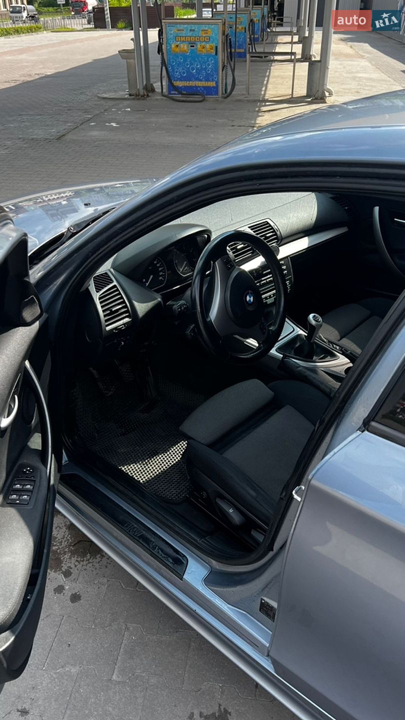 BMW 1 Series 2005 VIN WBAUG51010PV17661 фото оголошення 13 з 25