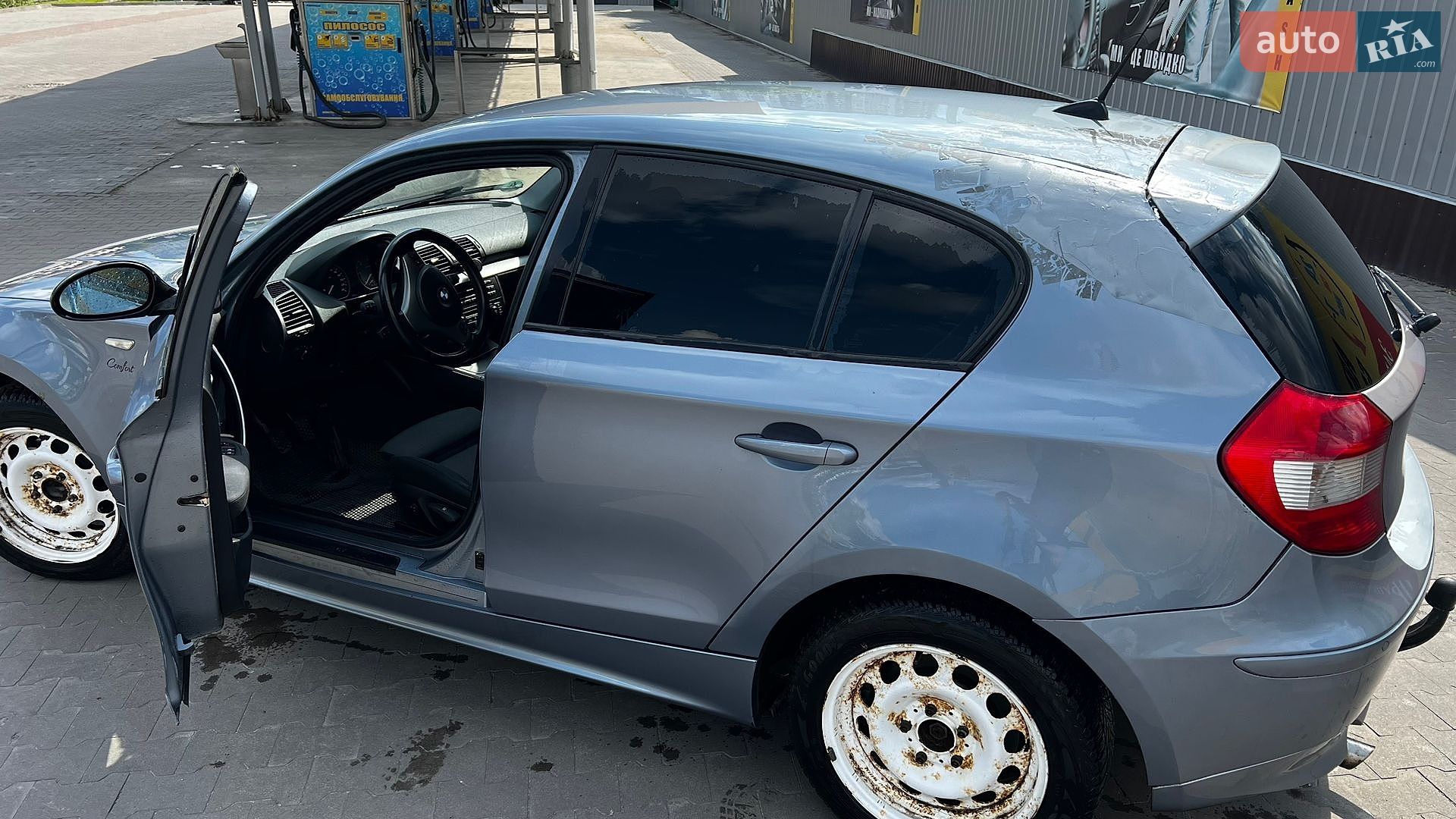 BMW 1 Series 2005 VIN WBAUG51010PV17661 фото оголошення 17 з 25