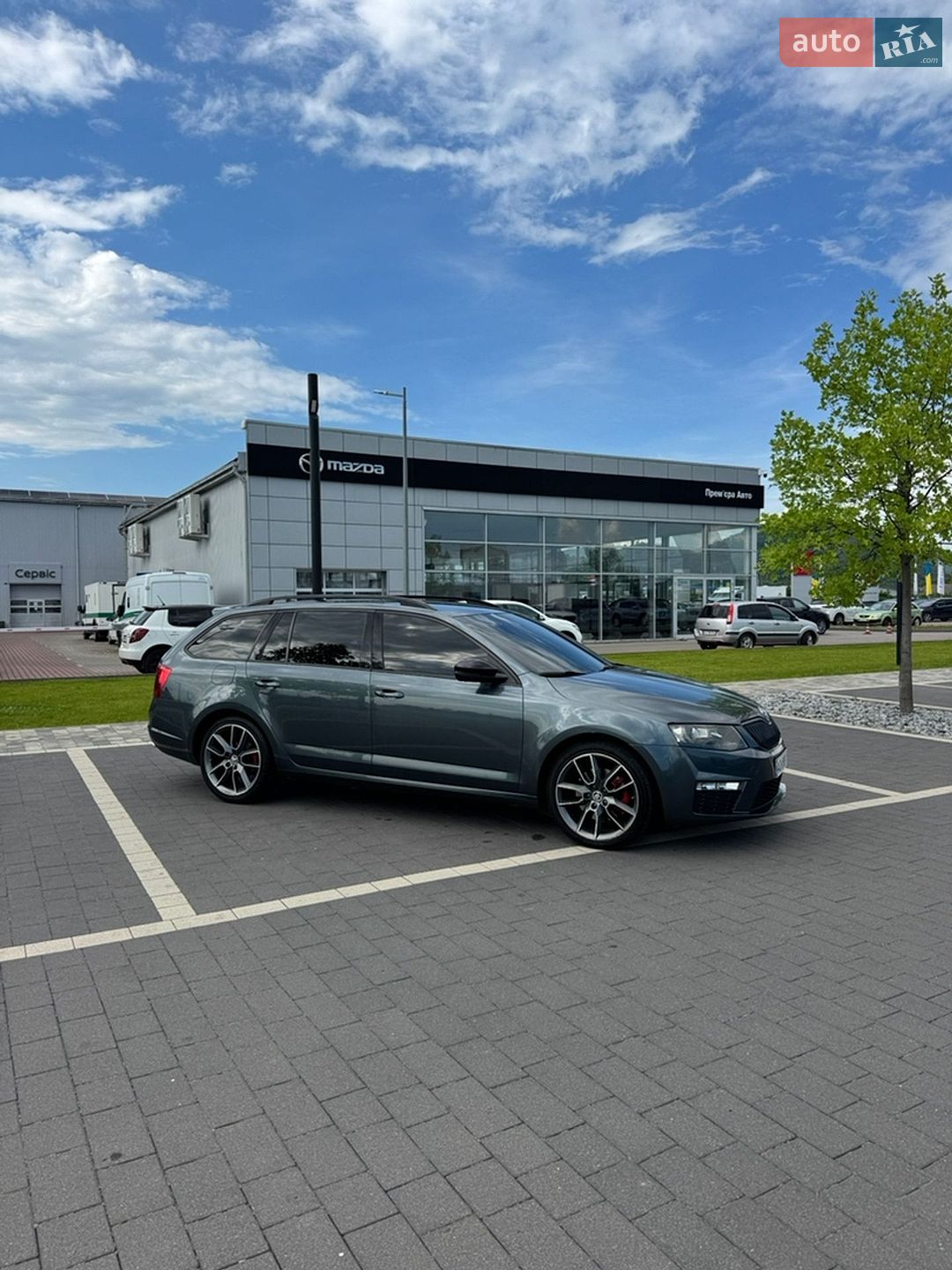 Skoda Octavia 2016 VIN TMBJK7NE5G0177438 фото оголошення 4 з 21
