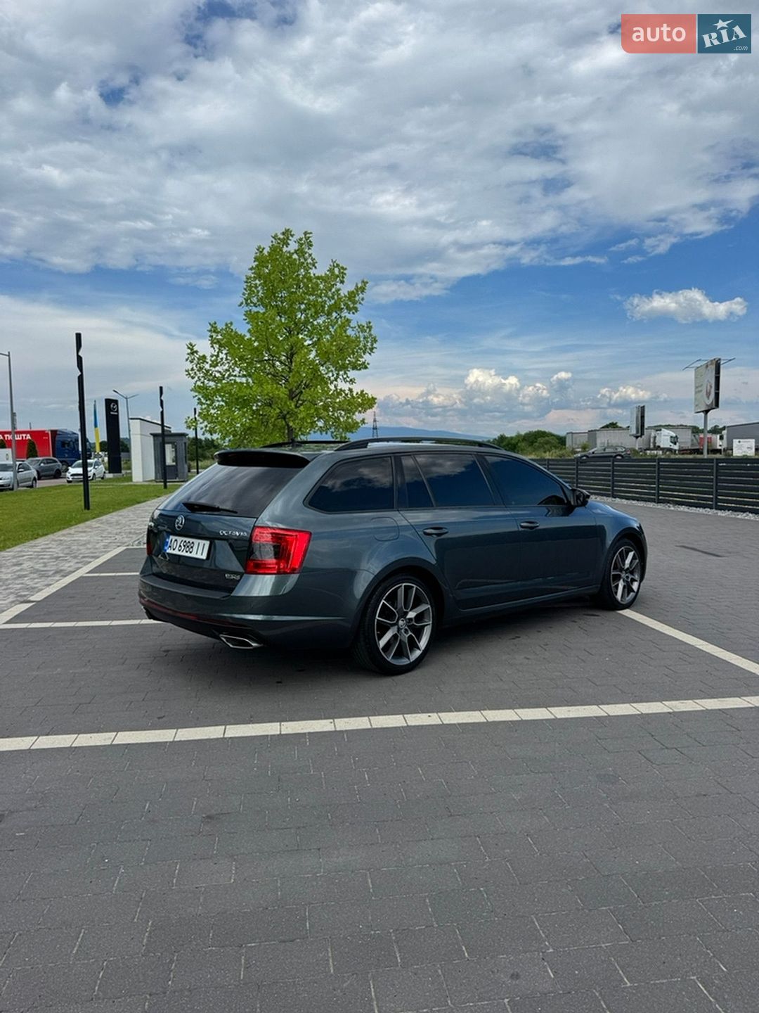Skoda Octavia 2016 VIN TMBJK7NE5G0177438 фото оголошення 5 з 21