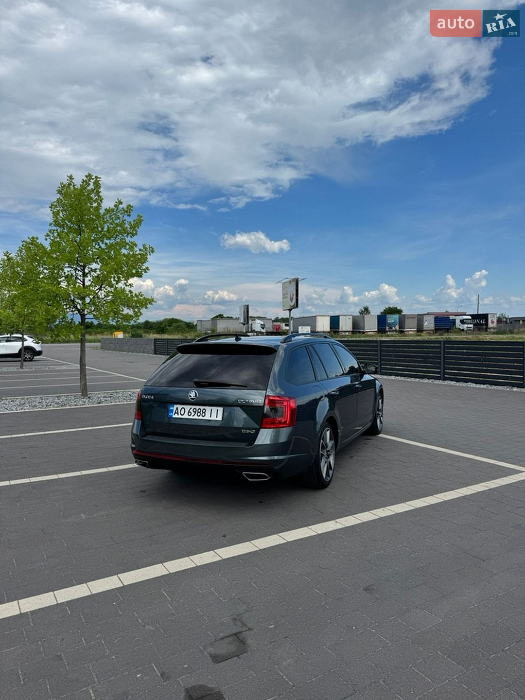 Skoda Octavia 2016 VIN TMBJK7NE5G0177438 фото оголошення 6 з 21
