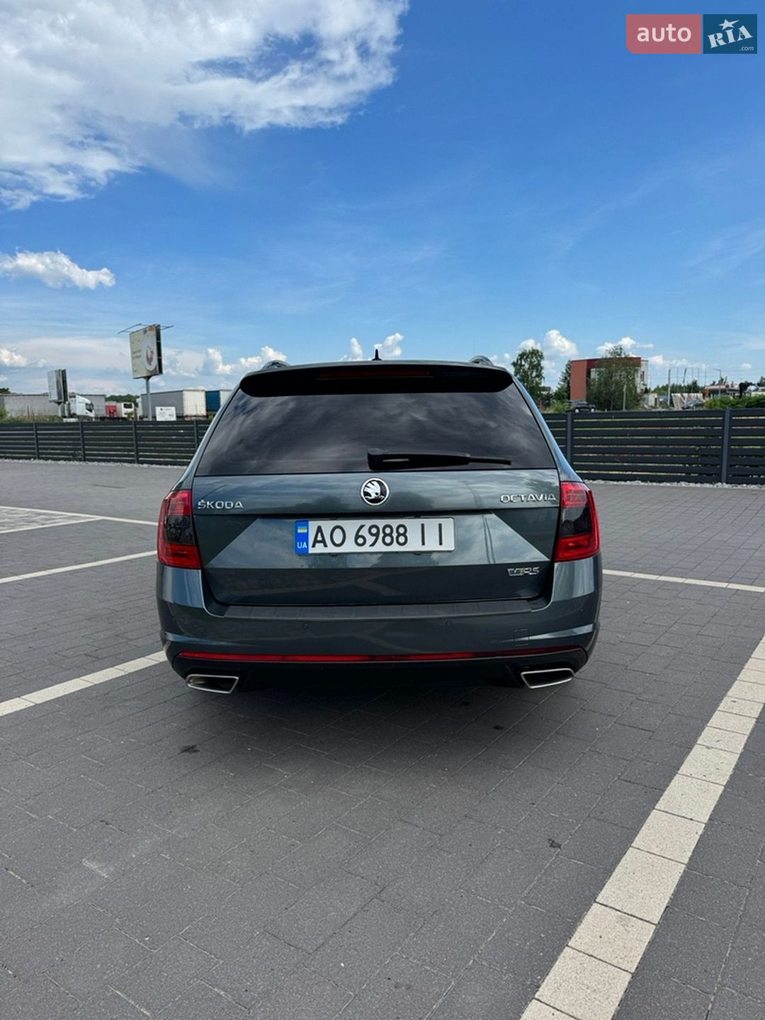 Skoda Octavia 2016 VIN TMBJK7NE5G0177438 фото оголошення 7 з 21