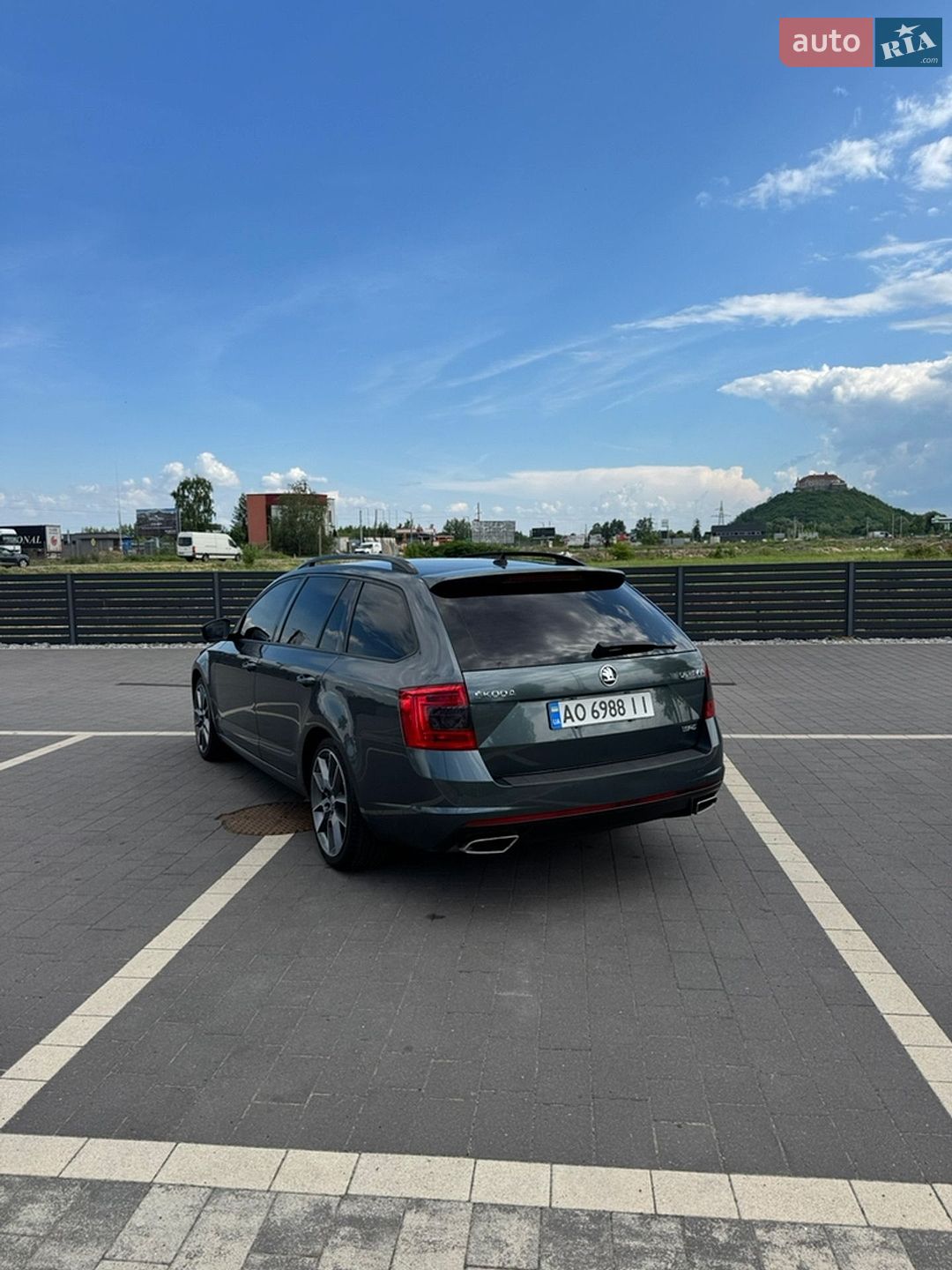 Skoda Octavia 2016 VIN TMBJK7NE5G0177438 фото оголошення 8 з 21