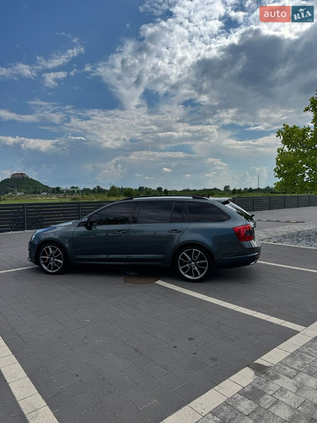 Skoda Octavia 2016 VIN TMBJK7NE5G0177438 фото оголошення 9 з 21