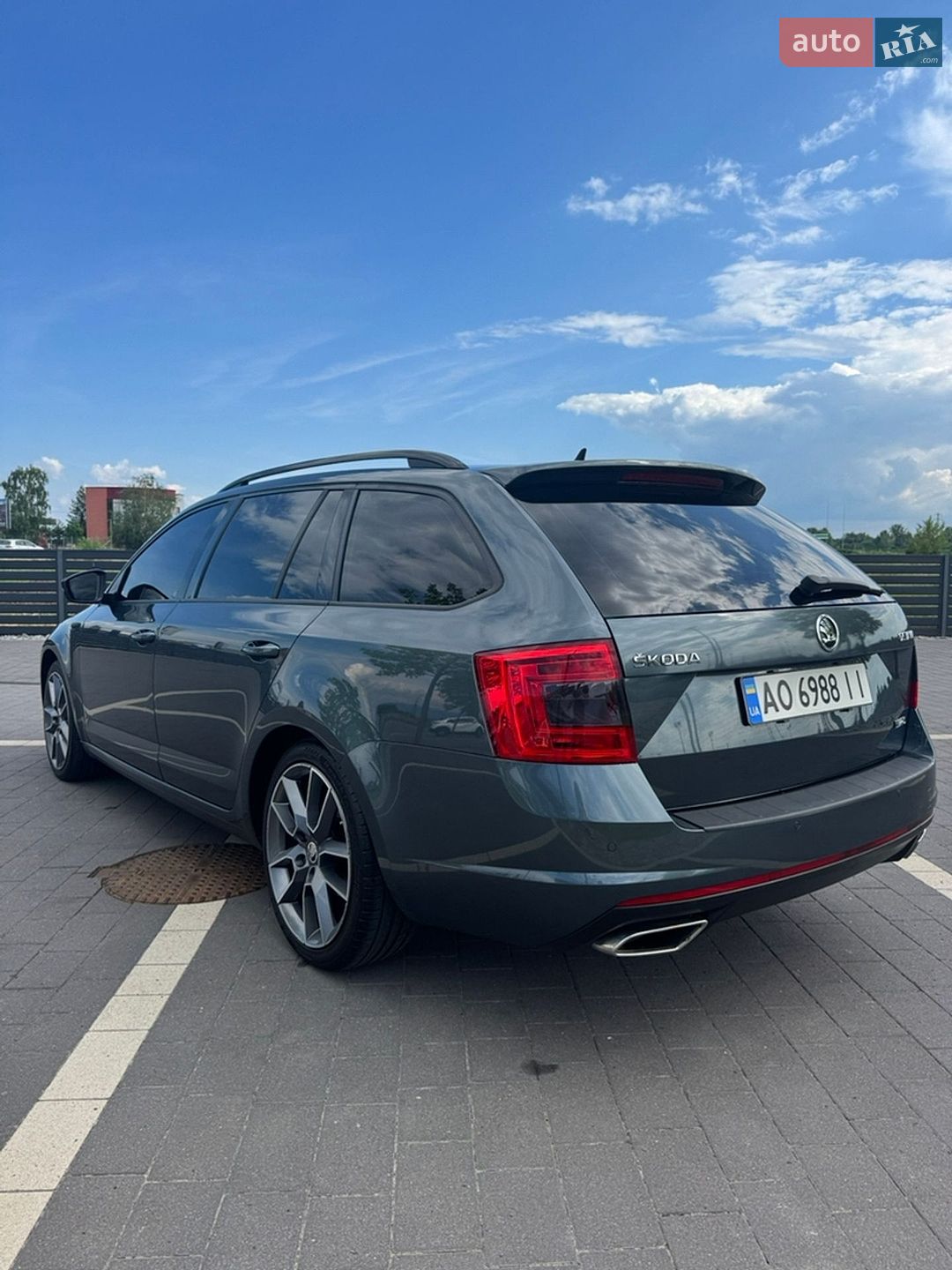 Skoda Octavia 2016 VIN TMBJK7NE5G0177438 фото оголошення 11 з 21