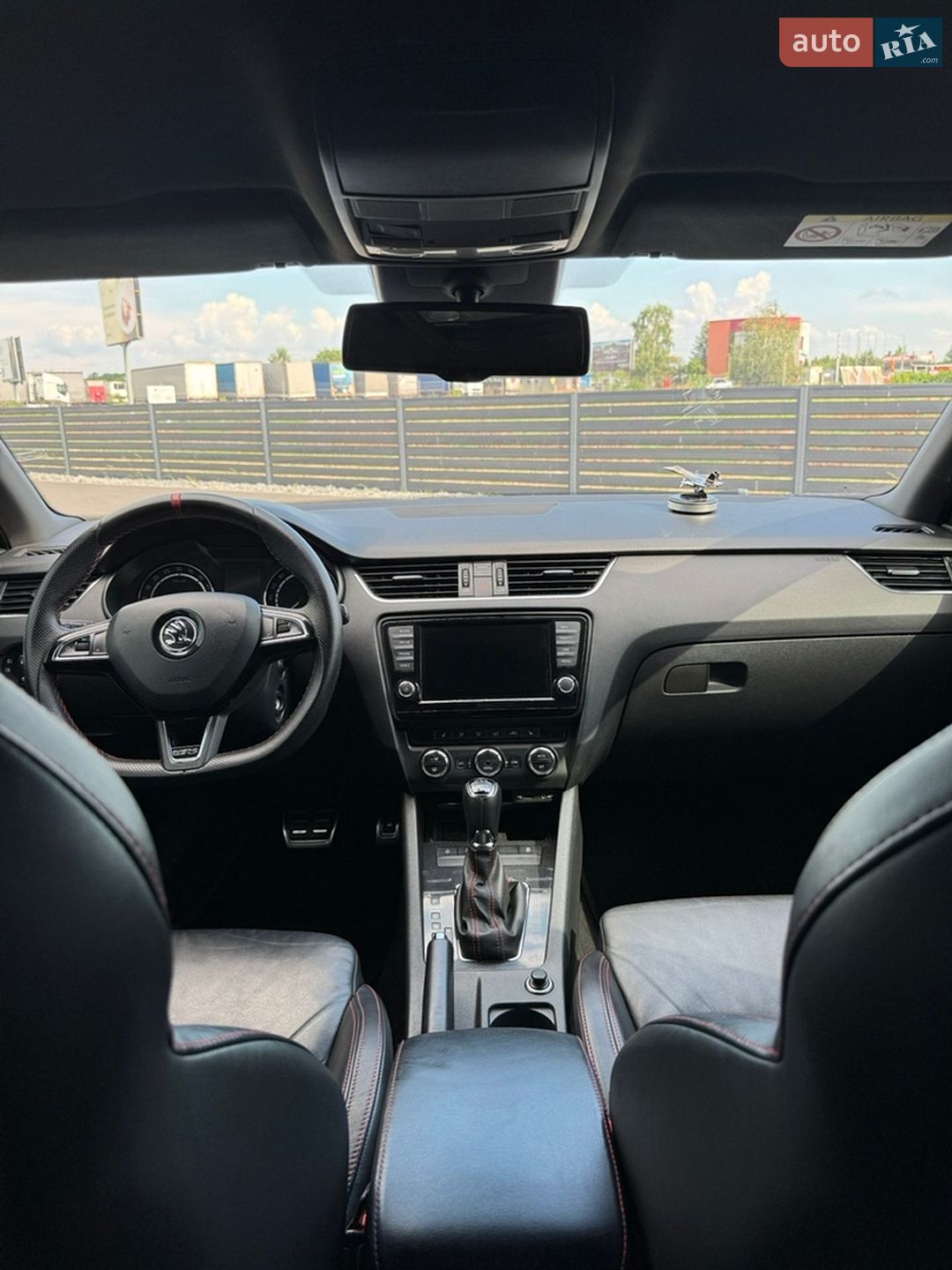 Skoda Octavia 2016 VIN TMBJK7NE5G0177438 фото оголошення 13 з 21