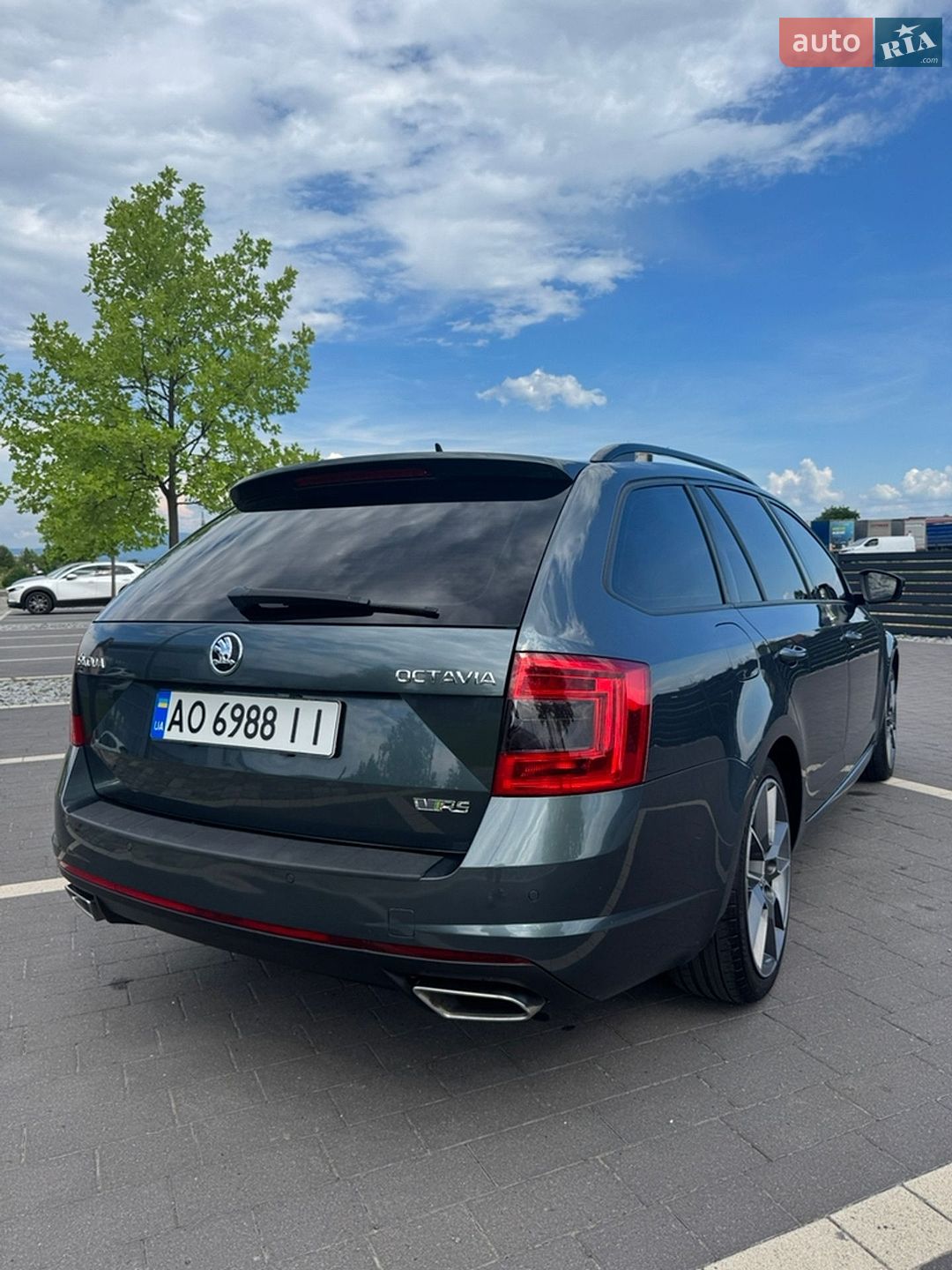 Skoda Octavia 2016 VIN TMBJK7NE5G0177438 фото оголошення 14 з 21