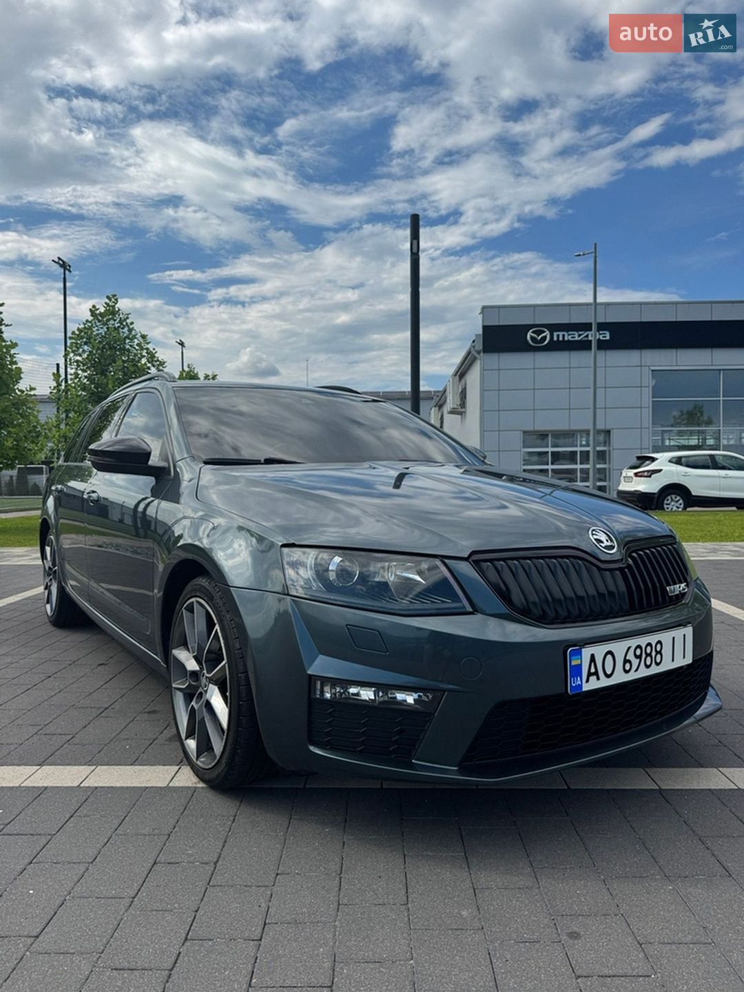 Skoda Octavia 2016 VIN TMBJK7NE5G0177438 фото оголошення 16 з 21