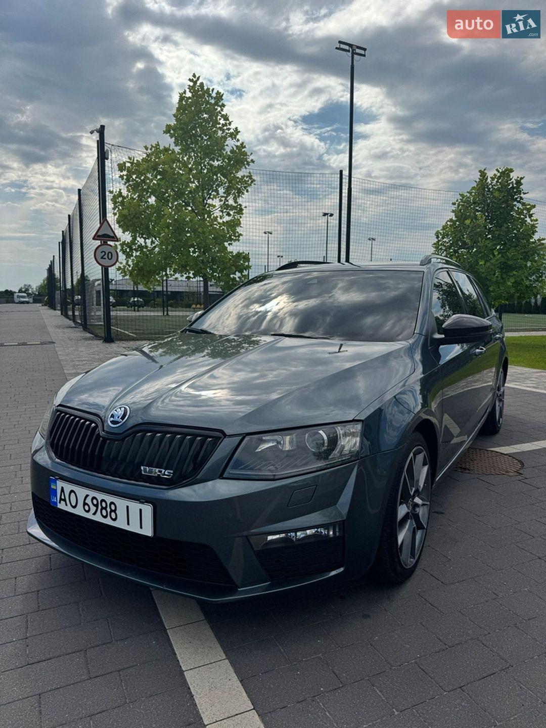 Skoda Octavia 2016 VIN TMBJK7NE5G0177438 фото оголошення 17 з 21