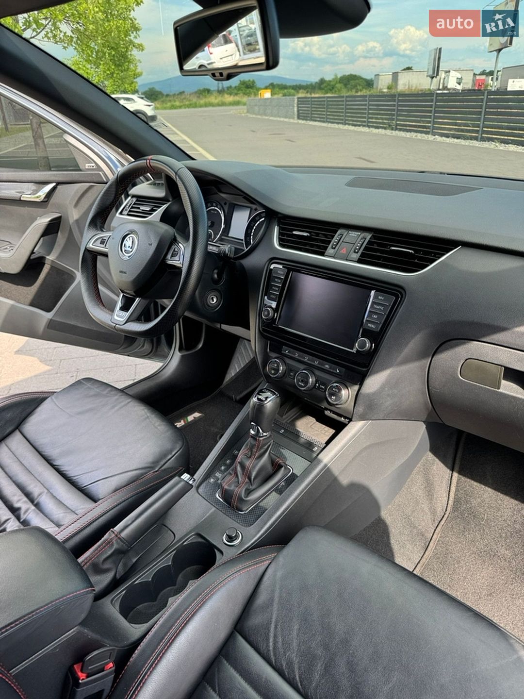 Skoda Octavia 2016 VIN TMBJK7NE5G0177438 фото оголошення 19 з 21