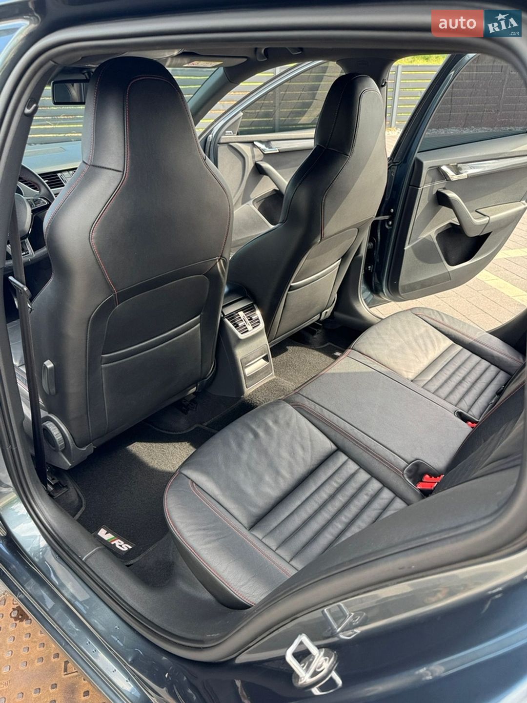 Skoda Octavia 2016 VIN TMBJK7NE5G0177438 фото оголошення 21 з 21