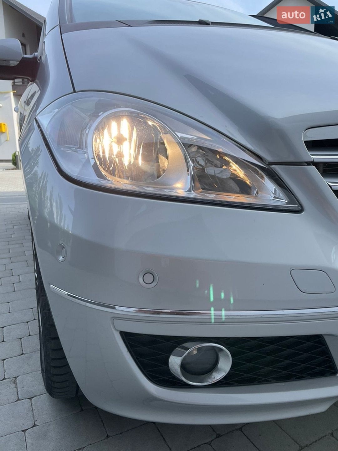 Mercedes-Benz A-Class 2010 VIN WDD1690311J875906 фото оголошення 9 з 25