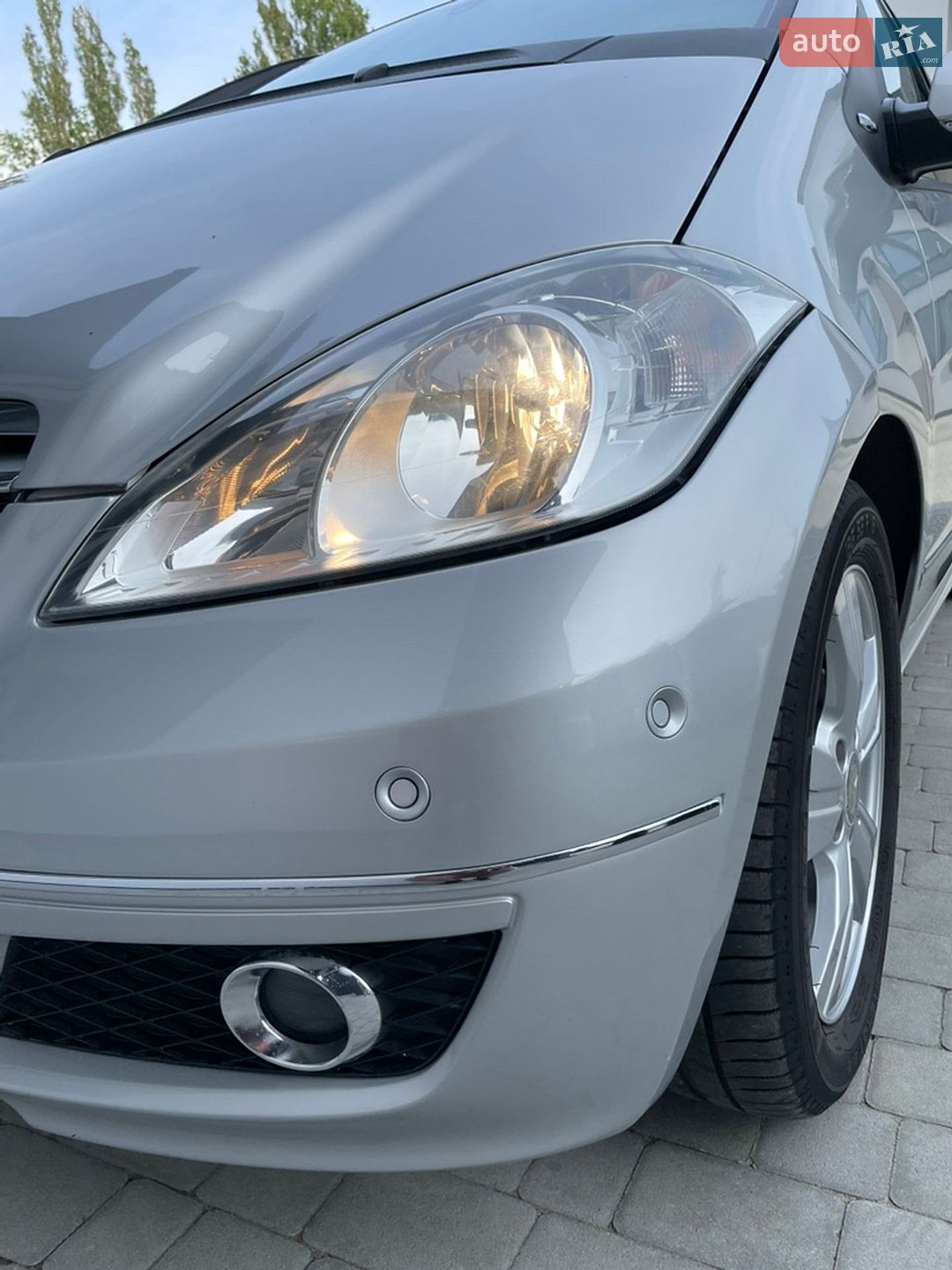 Mercedes-Benz A-Class 2010 VIN WDD1690311J875906 фото оголошення 10 з 25