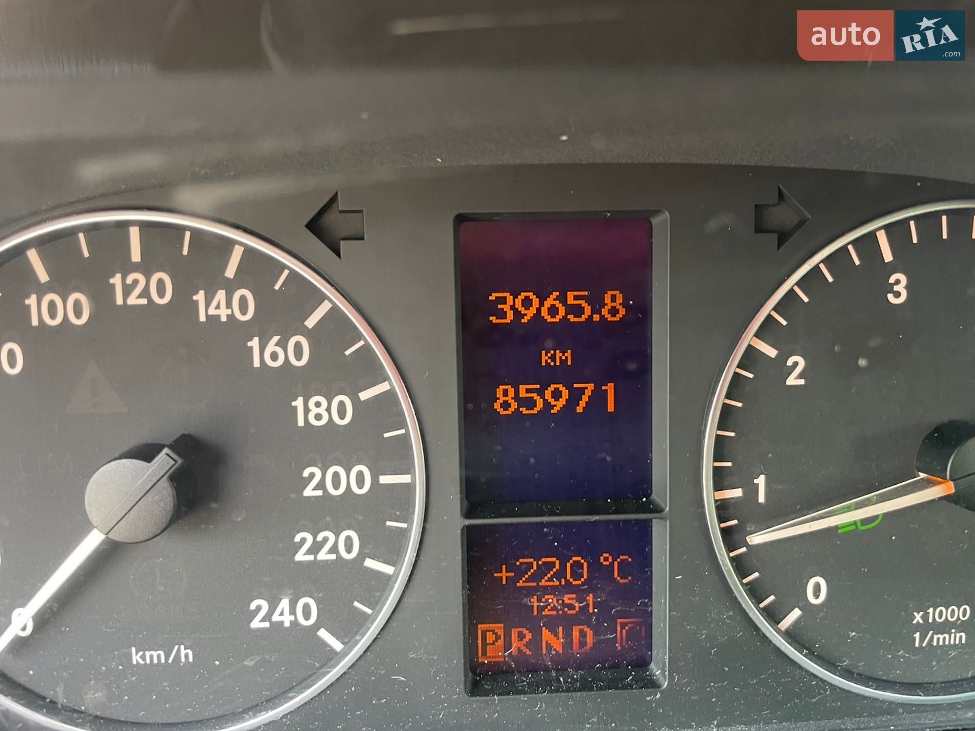 Mercedes-Benz A-Class 2010 VIN WDD1690311J875906 фото оголошення 11 з 25