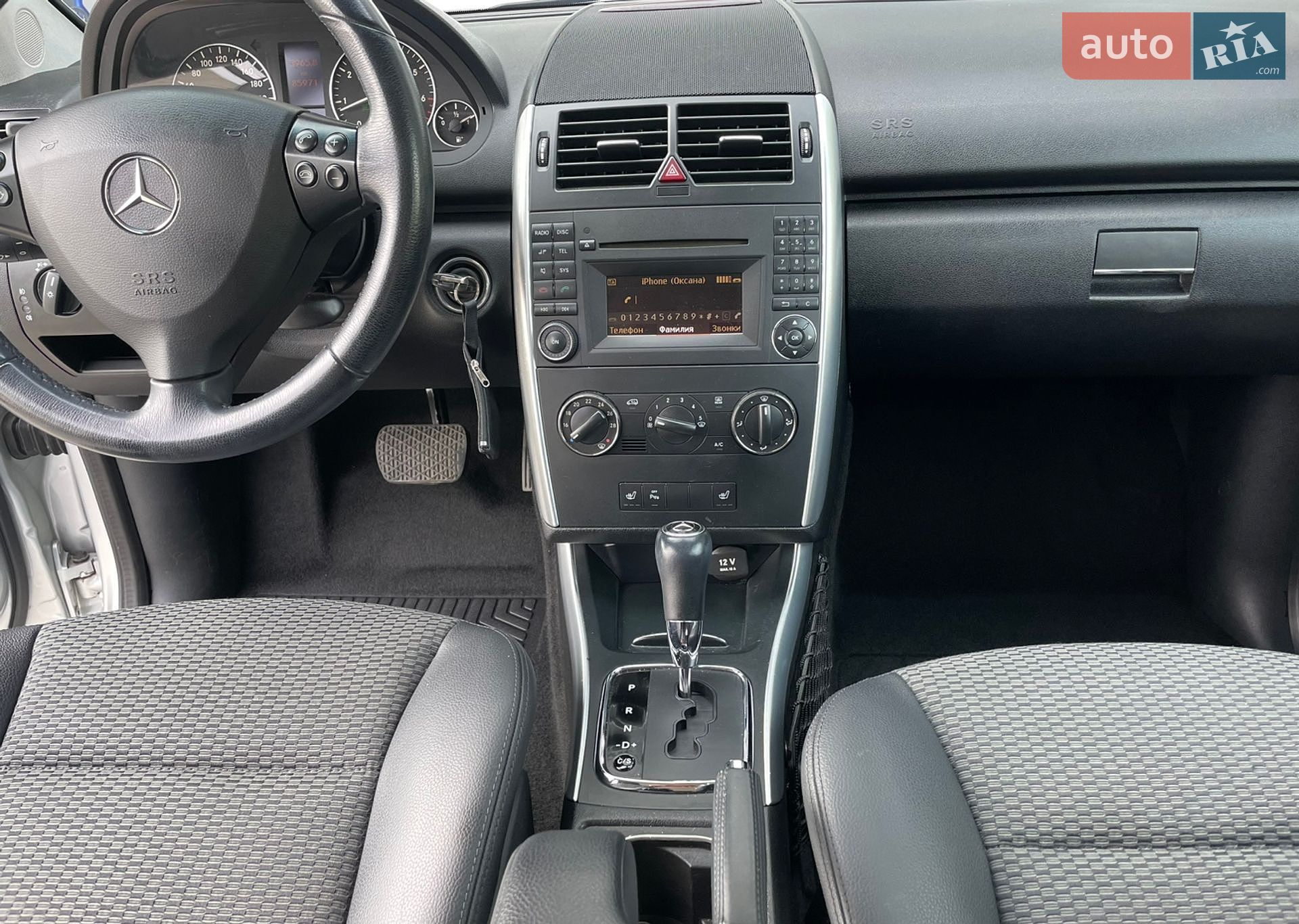 Mercedes-Benz A-Class 2010 VIN WDD1690311J875906 фото оголошення 13 з 25