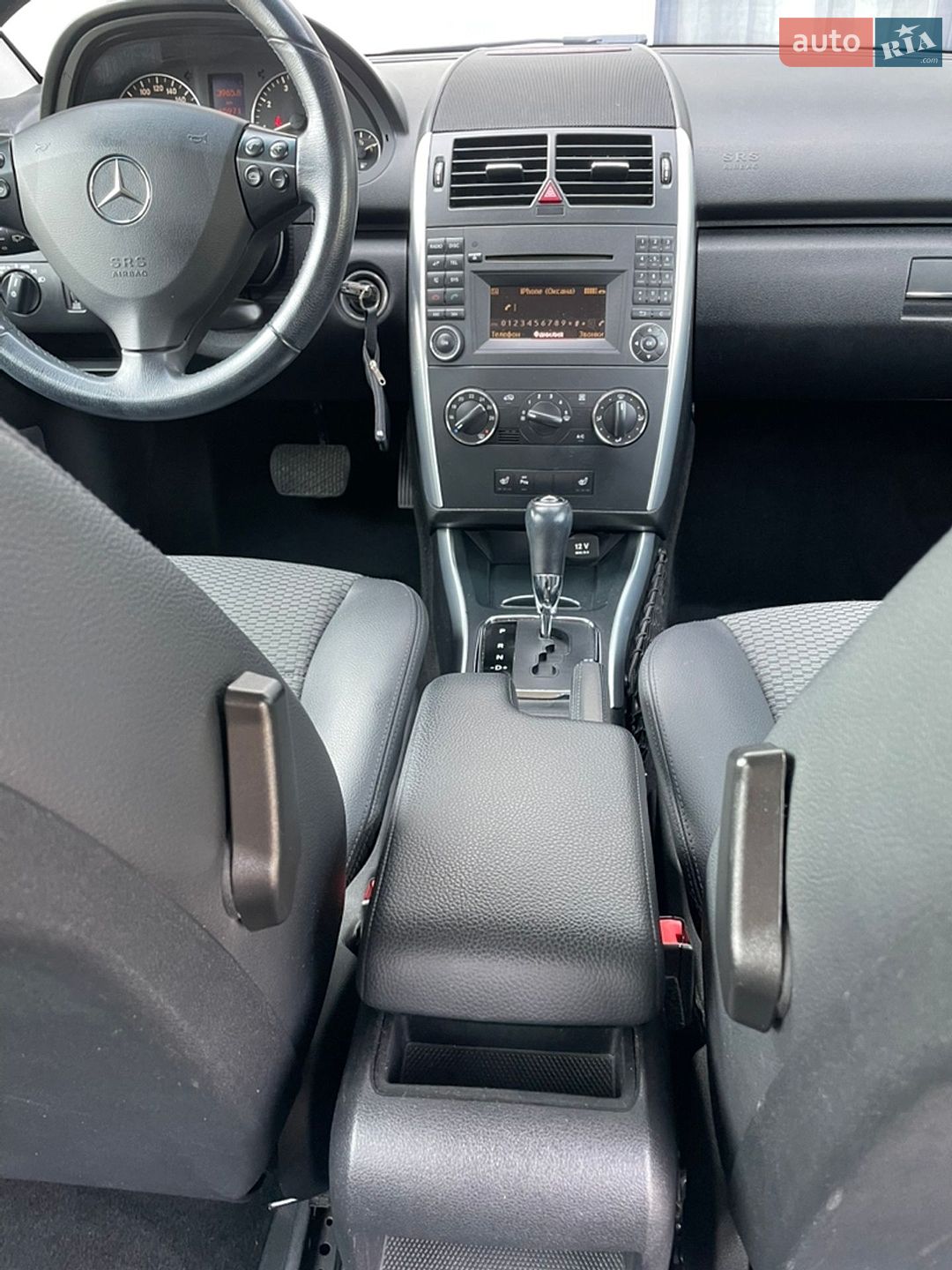 Mercedes-Benz A-Class 2010 VIN WDD1690311J875906 фото оголошення 14 з 25