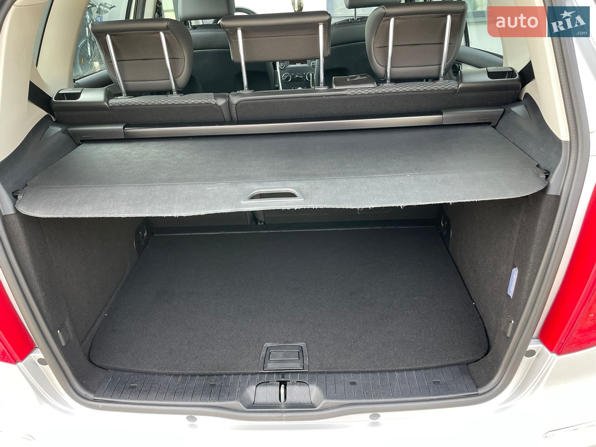 Mercedes-Benz A-Class 2010 VIN WDD1690311J875906 фото оголошення 25 з 25
