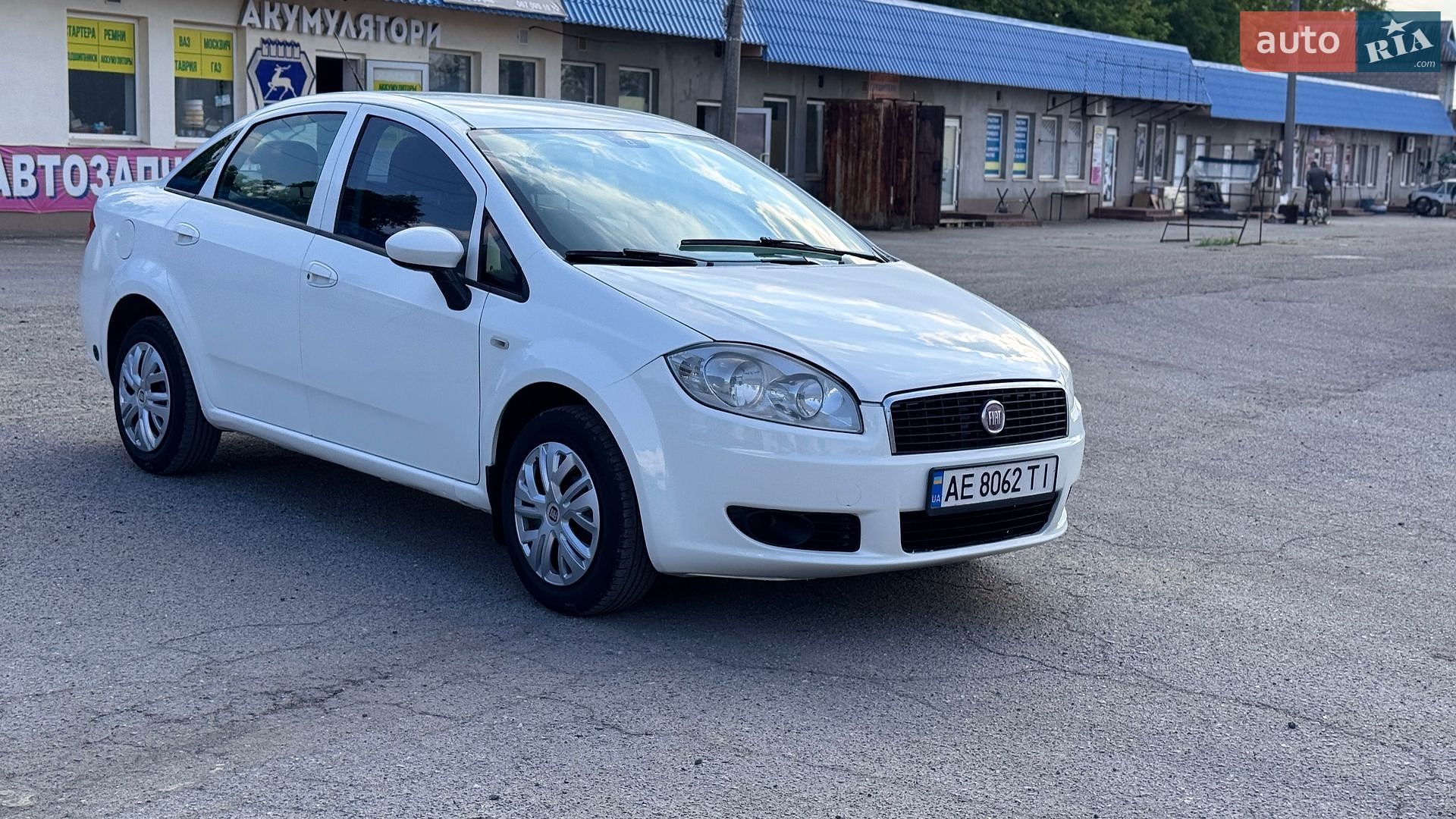 Fiat Linea 2012 VIN ZFA32300003166924 фото оголошення 3 з 22