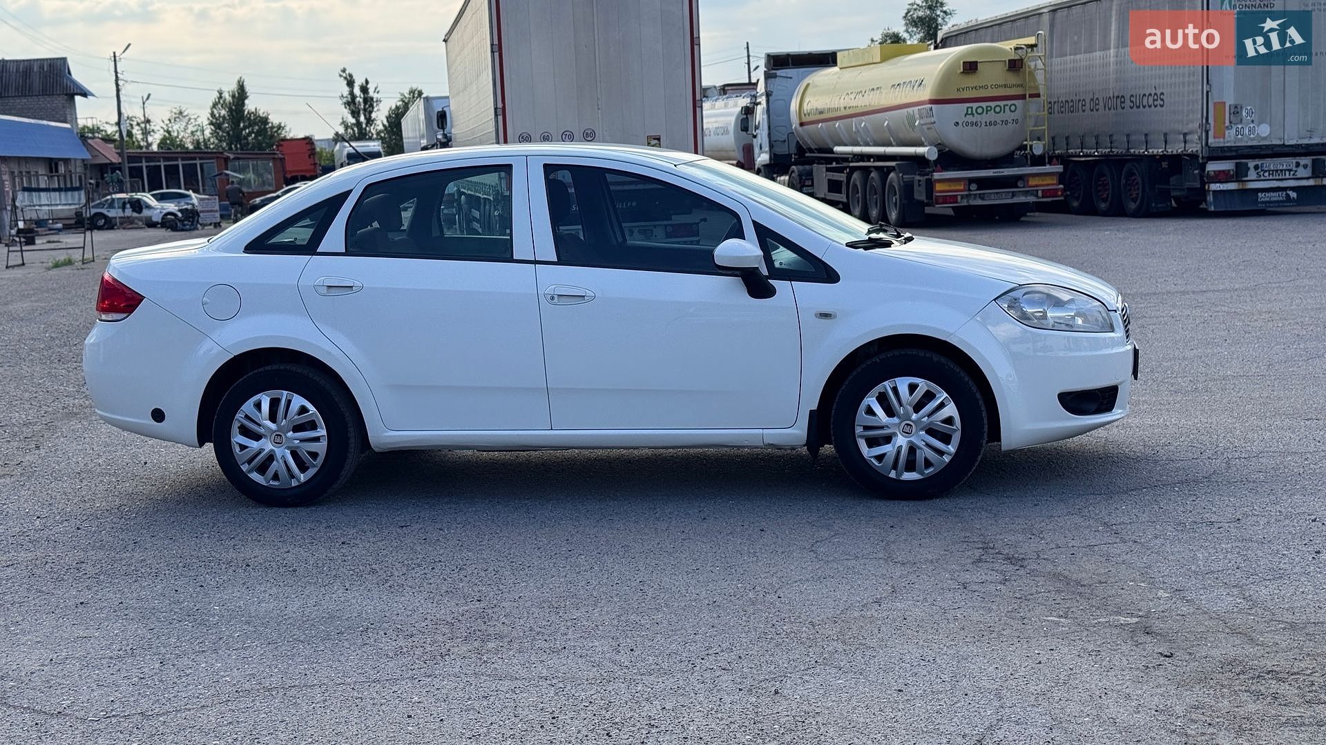 Fiat Linea 2012 VIN ZFA32300003166924 фото оголошення 4 з 22