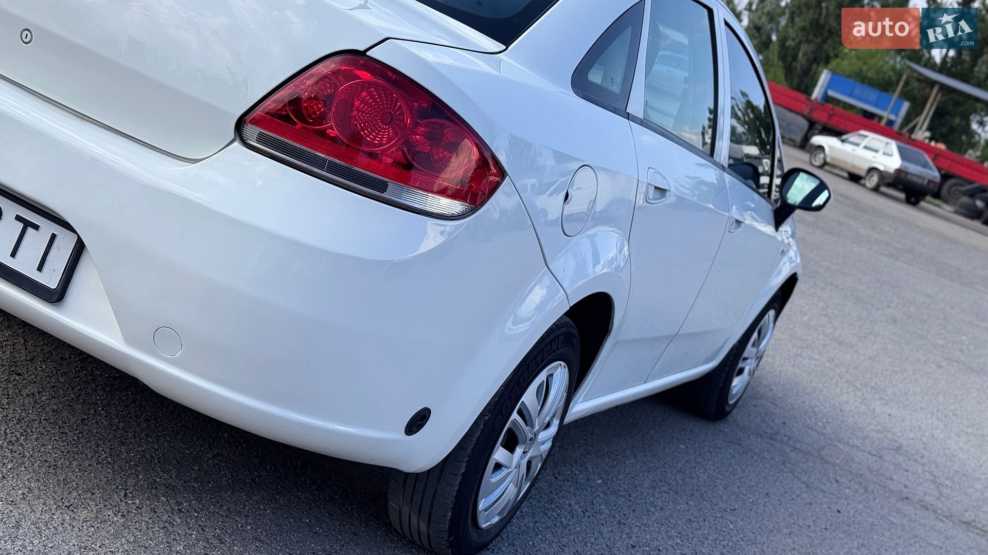 Fiat Linea 2012 VIN ZFA32300003166924 фото оголошення 6 з 22