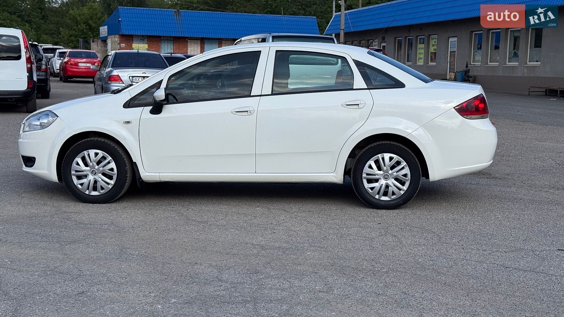Fiat Linea 2012 VIN ZFA32300003166924 фото оголошення 9 з 22