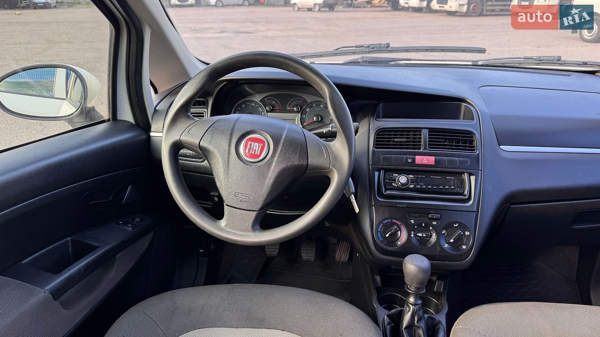 Fiat Linea 2012 VIN ZFA32300003166924 фото оголошення 14 з 22