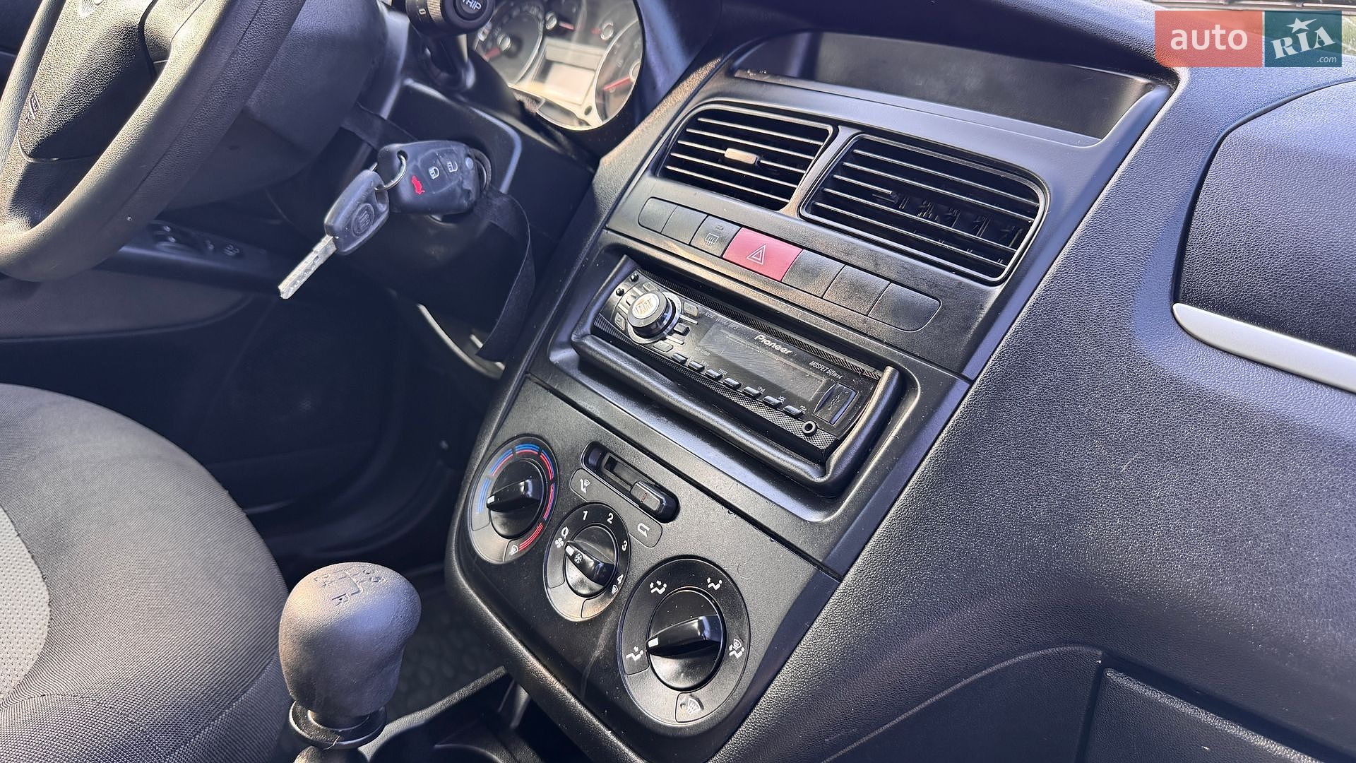 Fiat Linea 2012 VIN ZFA32300003166924 фото оголошення 19 з 22