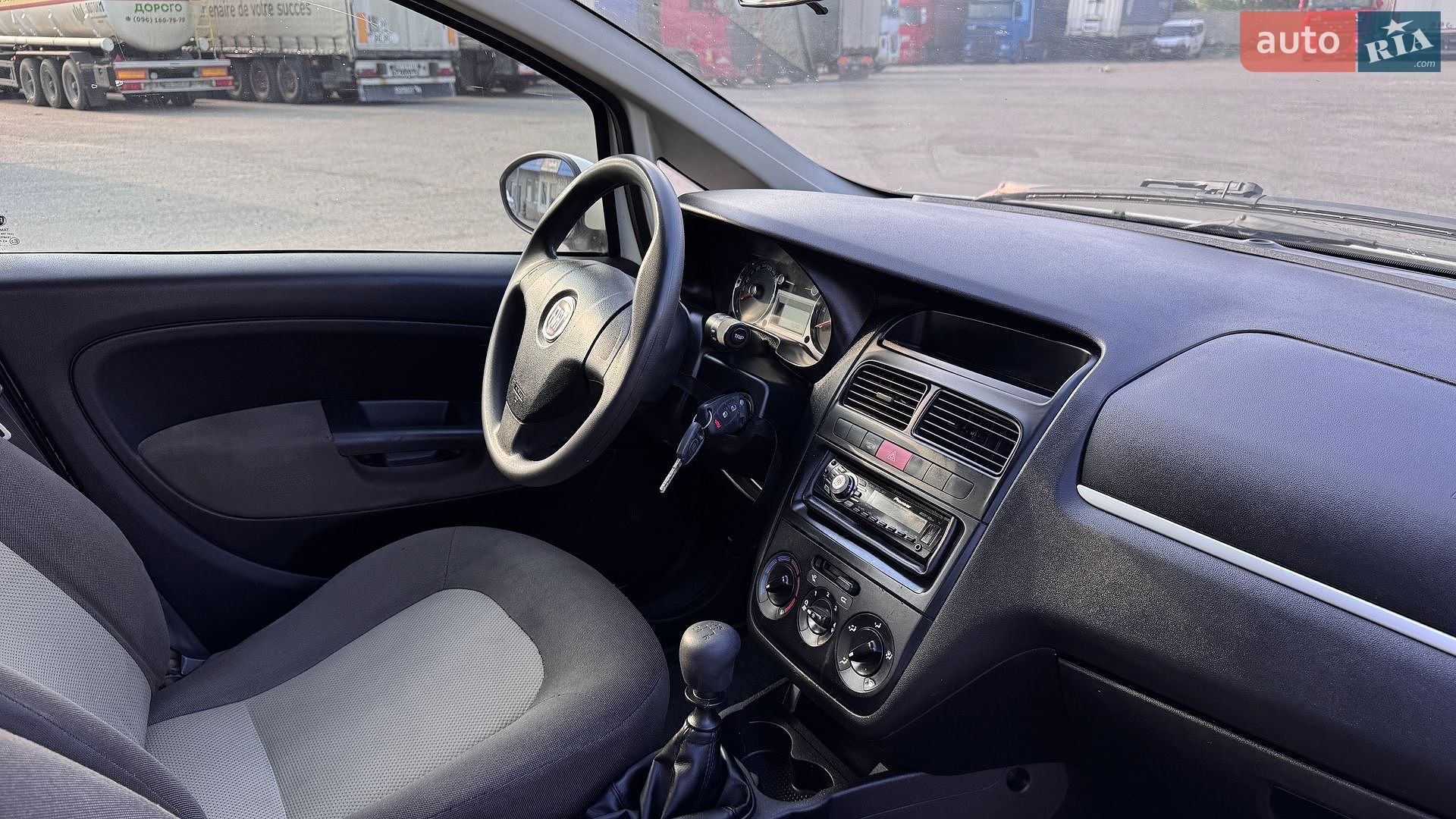 Fiat Linea 2012 VIN ZFA32300003166924 фото оголошення 20 з 22