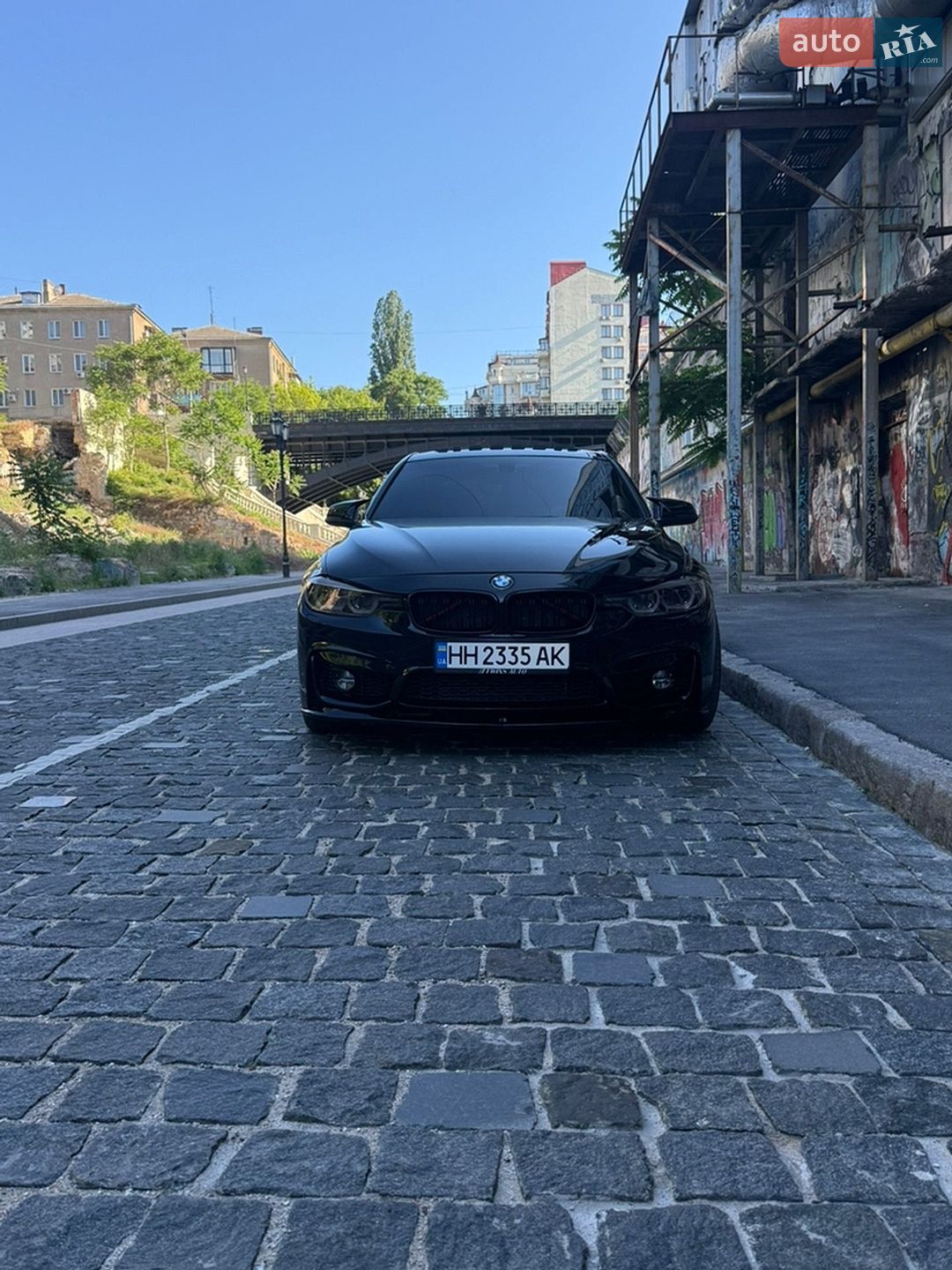 BMW 3 Series 2013 VIN WBA3B9G59DNR90133 фото оголошення 3 з 23