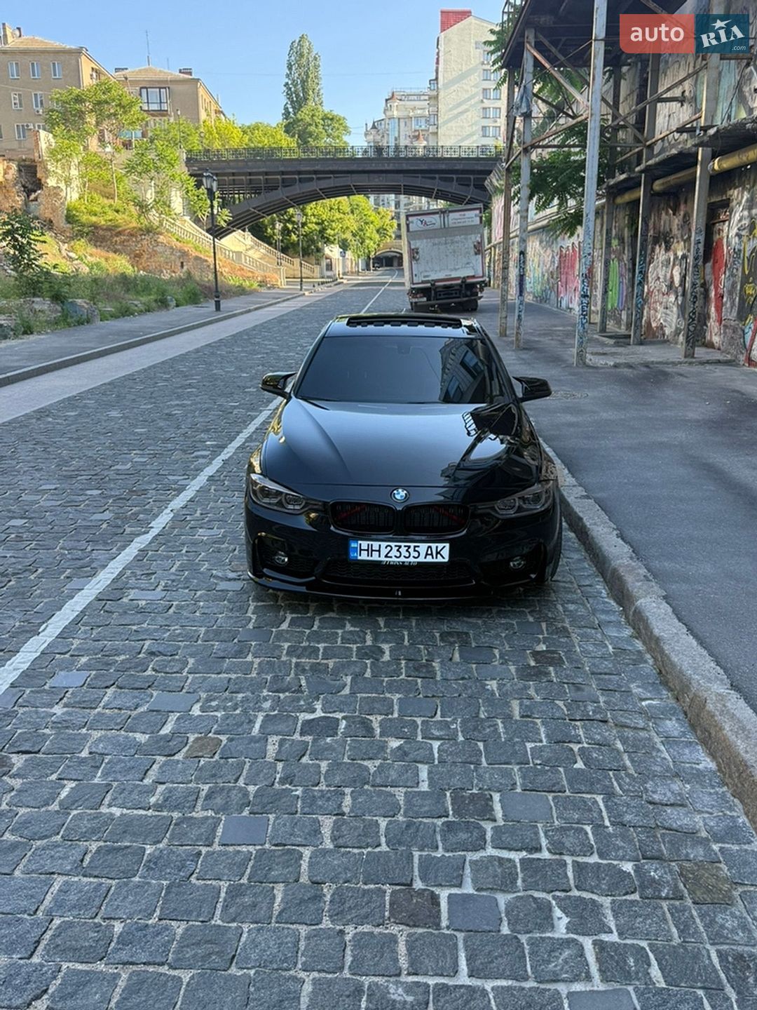 BMW 3 Series 2013 VIN WBA3B9G59DNR90133 фото оголошення 2 з 23