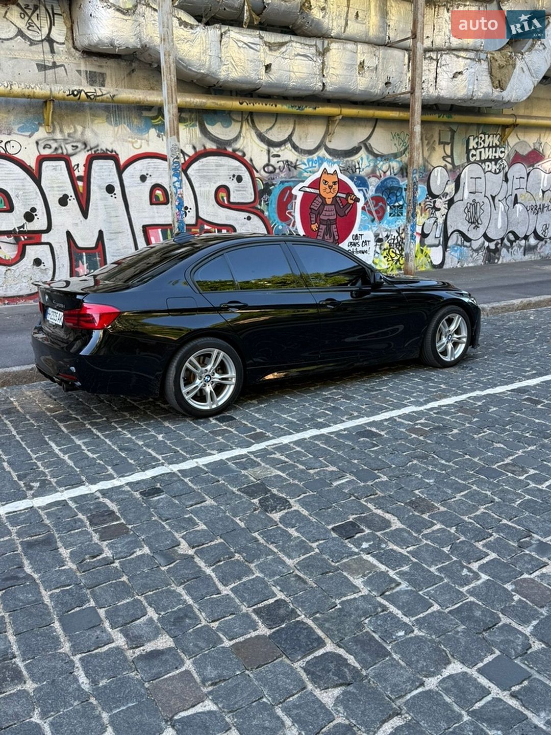 BMW 3 Series 2013 VIN WBA3B9G59DNR90133 фото оголошення 6 з 23