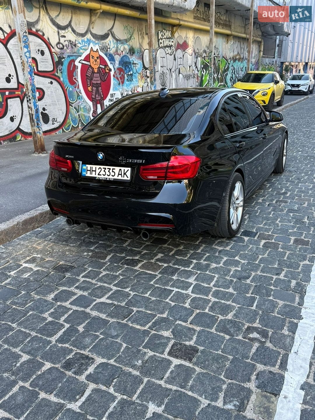 BMW 3 Series 2013 VIN WBA3B9G59DNR90133 фото оголошення 7 з 23