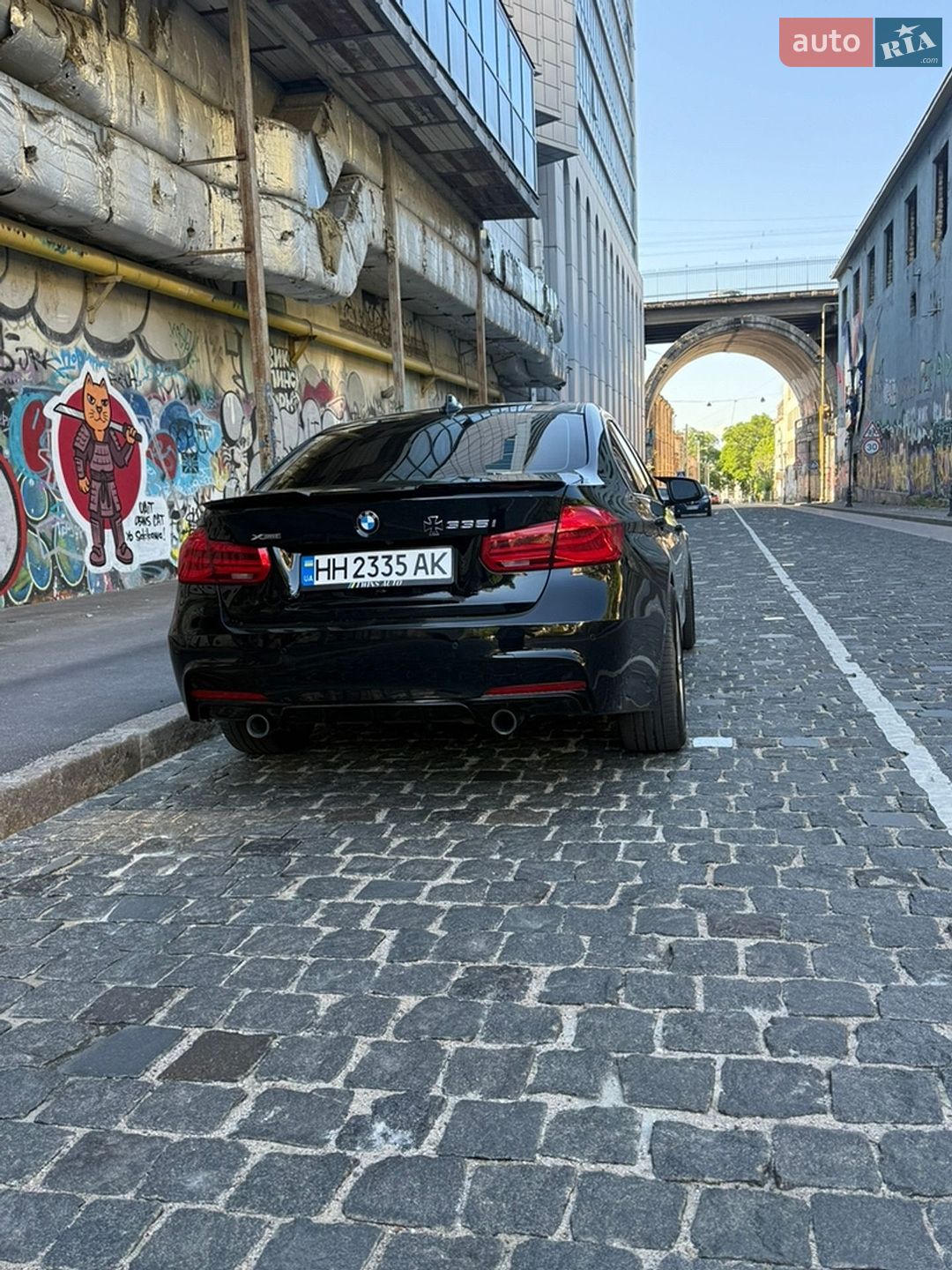 BMW 3 Series 2013 VIN WBA3B9G59DNR90133 фото оголошення 8 з 23