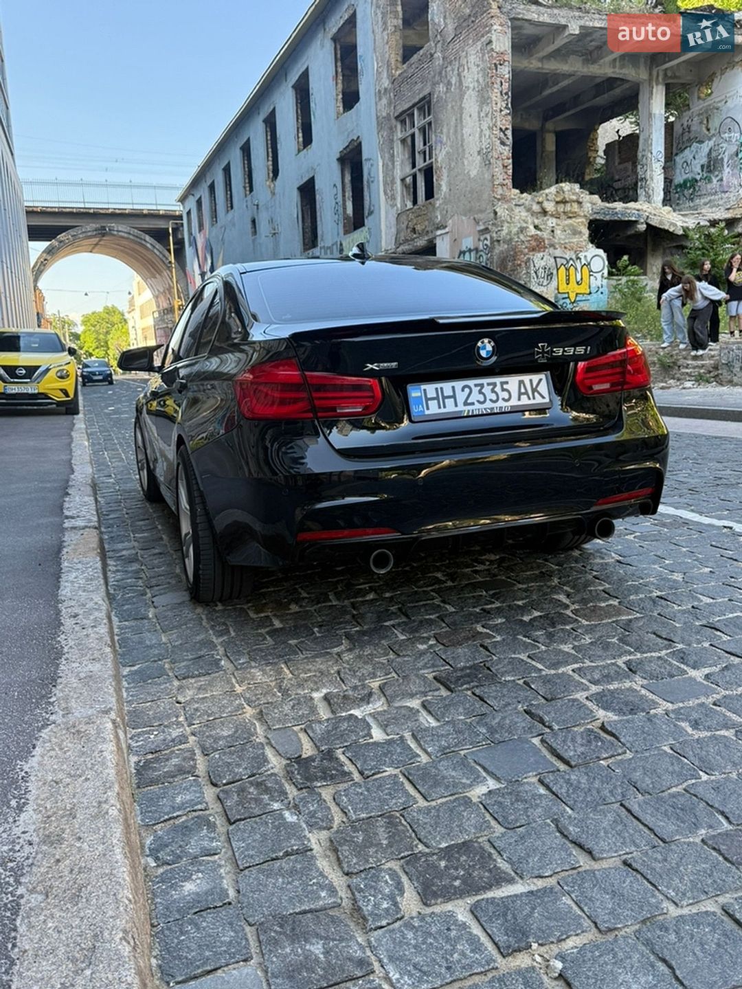 BMW 3 Series 2013 VIN WBA3B9G59DNR90133 фото оголошення 9 з 23