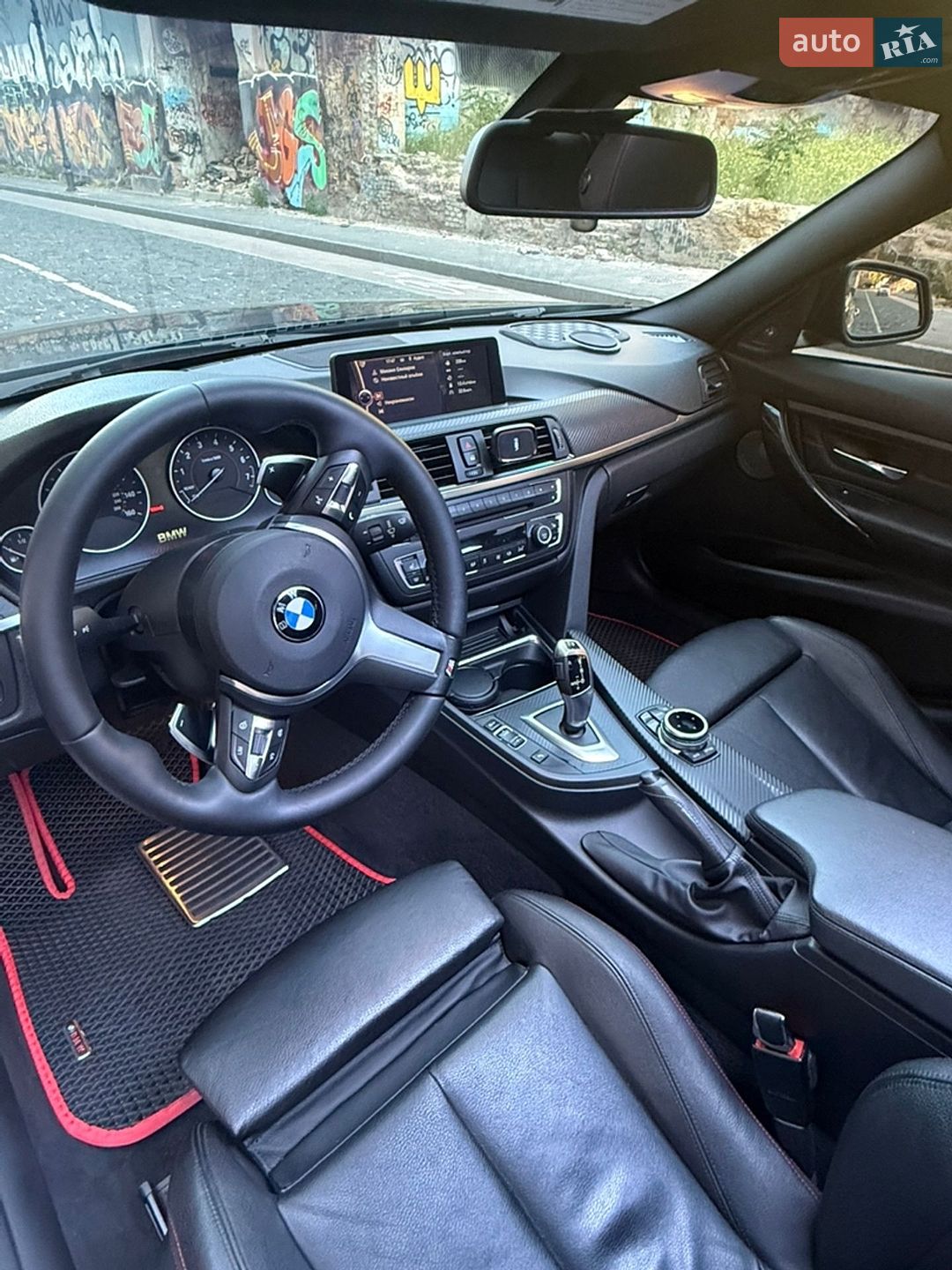 BMW 3 Series 2013 VIN WBA3B9G59DNR90133 фото оголошення 15 з 23