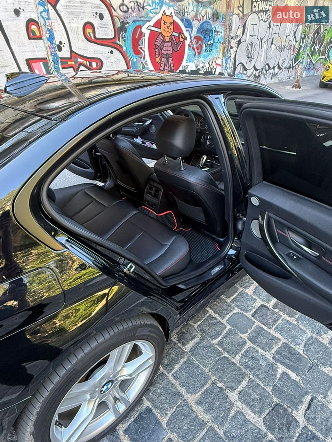 BMW 3 Series 2013 VIN WBA3B9G59DNR90133 фото оголошення 17 з 23