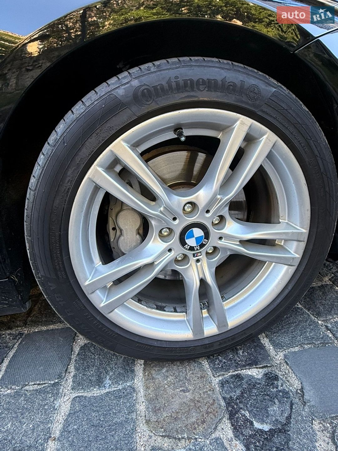 BMW 3 Series 2013 VIN WBA3B9G59DNR90133 фото оголошення 19 з 23